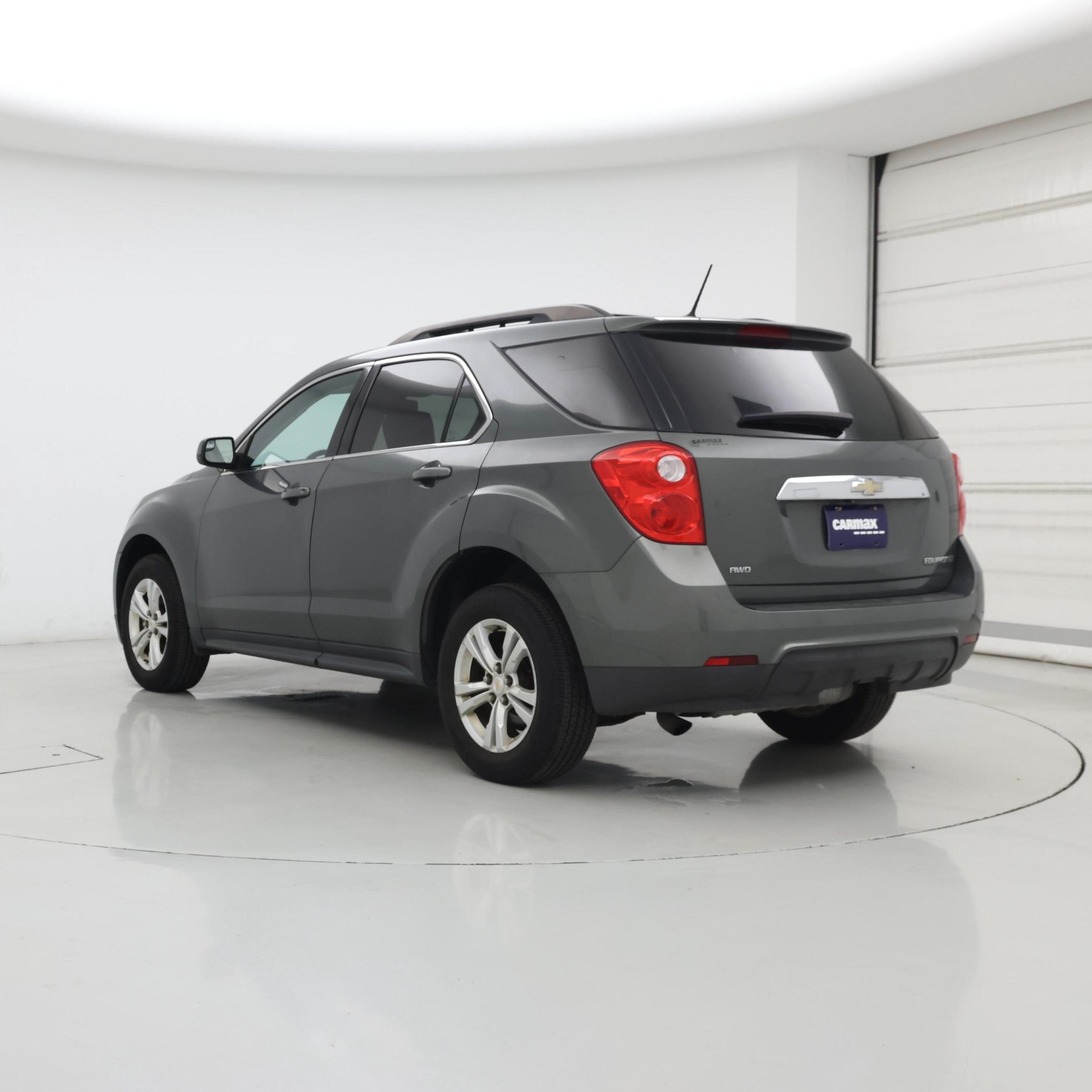 Thumbnail: 2013 Chevrolet Equinox - 2