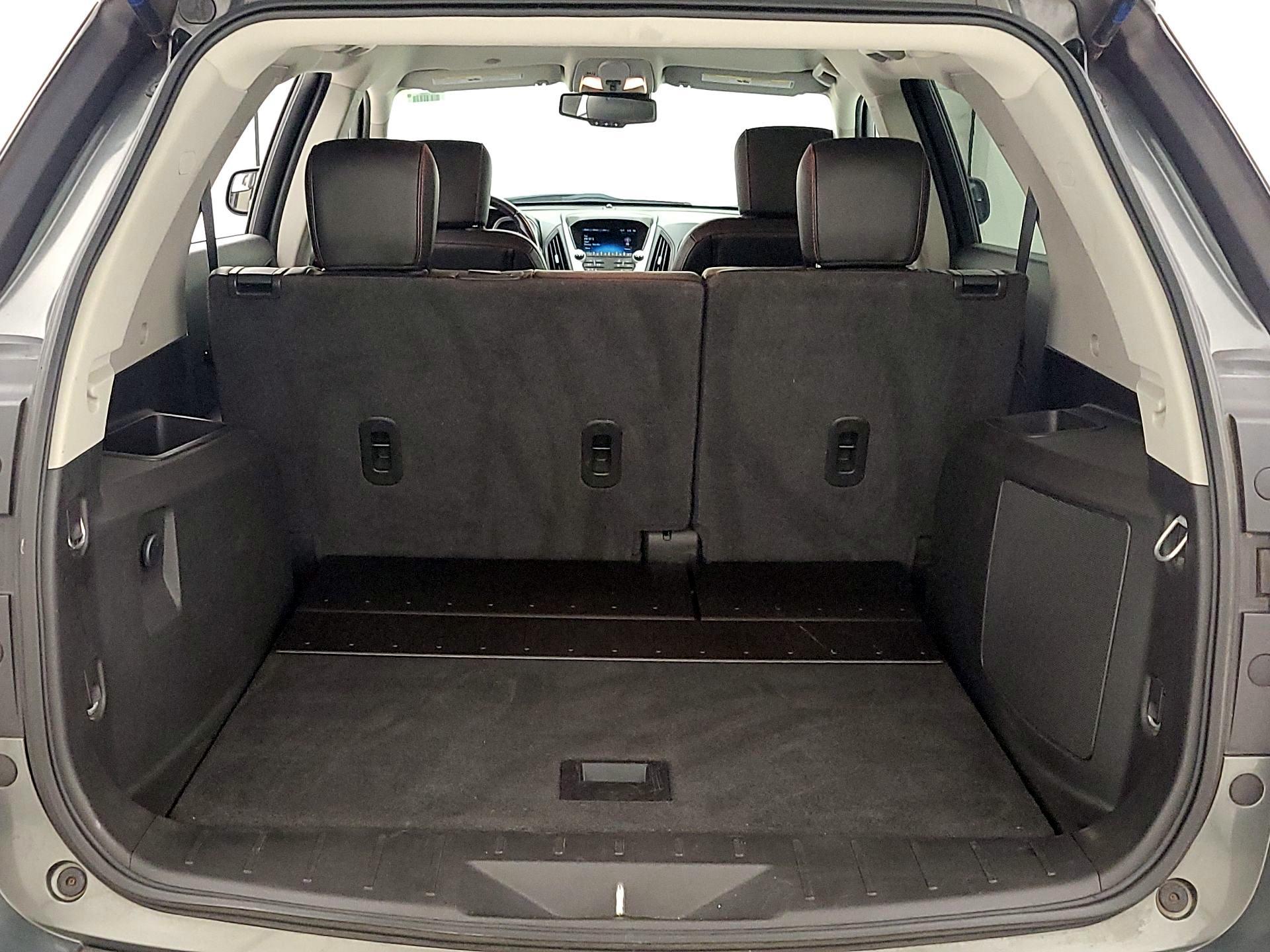 Thumbnail: 2013 Chevrolet Equinox - 19