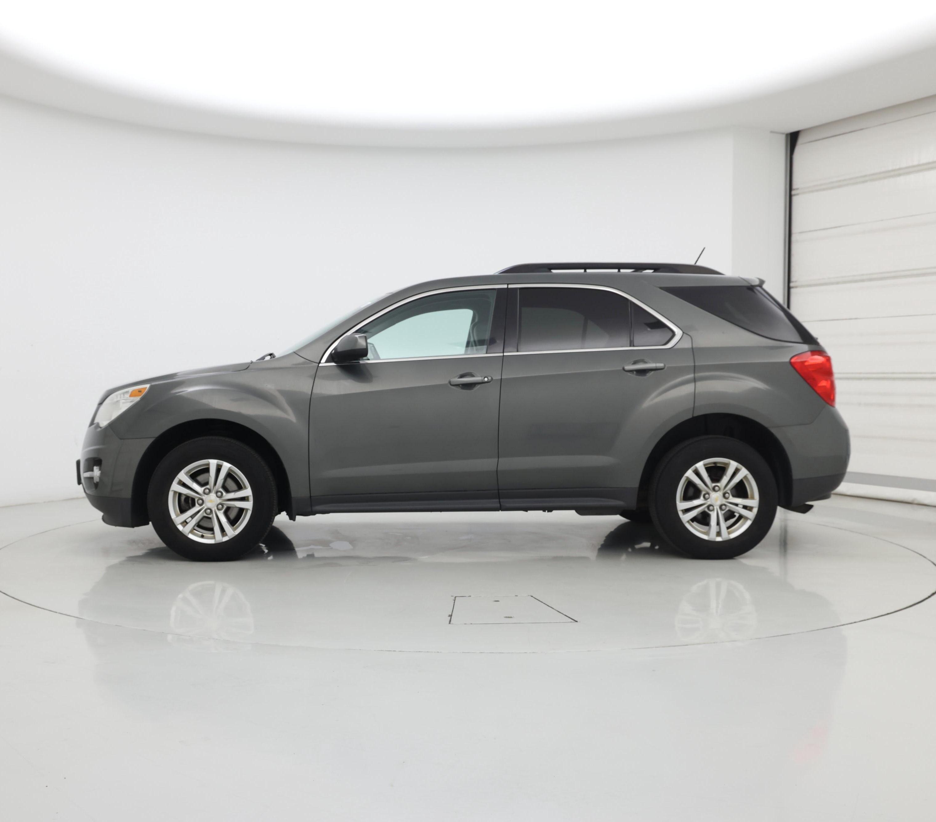 Thumbnail: 2013 Chevrolet Equinox - 3