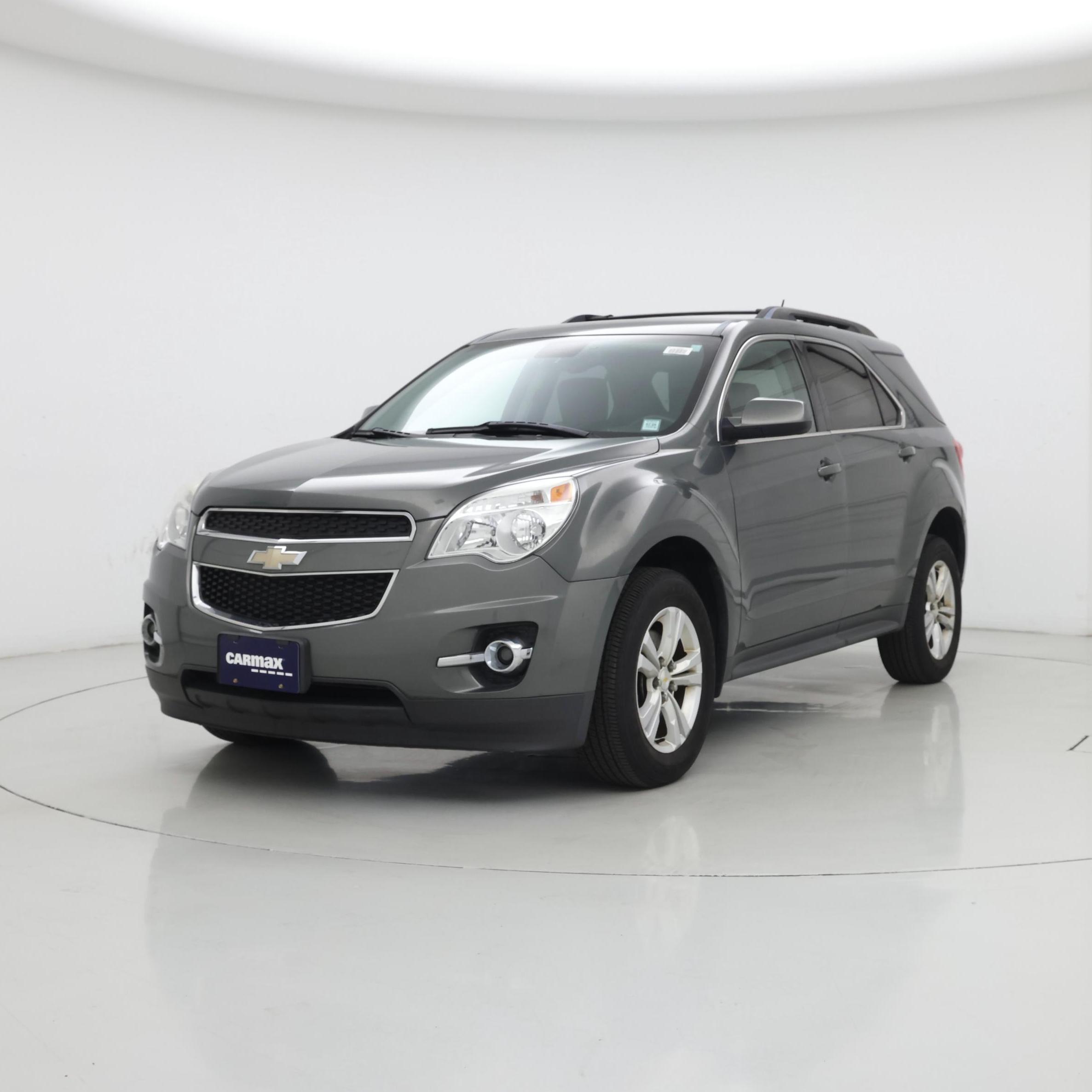 Thumbnail: 2013 Chevrolet Equinox - 4