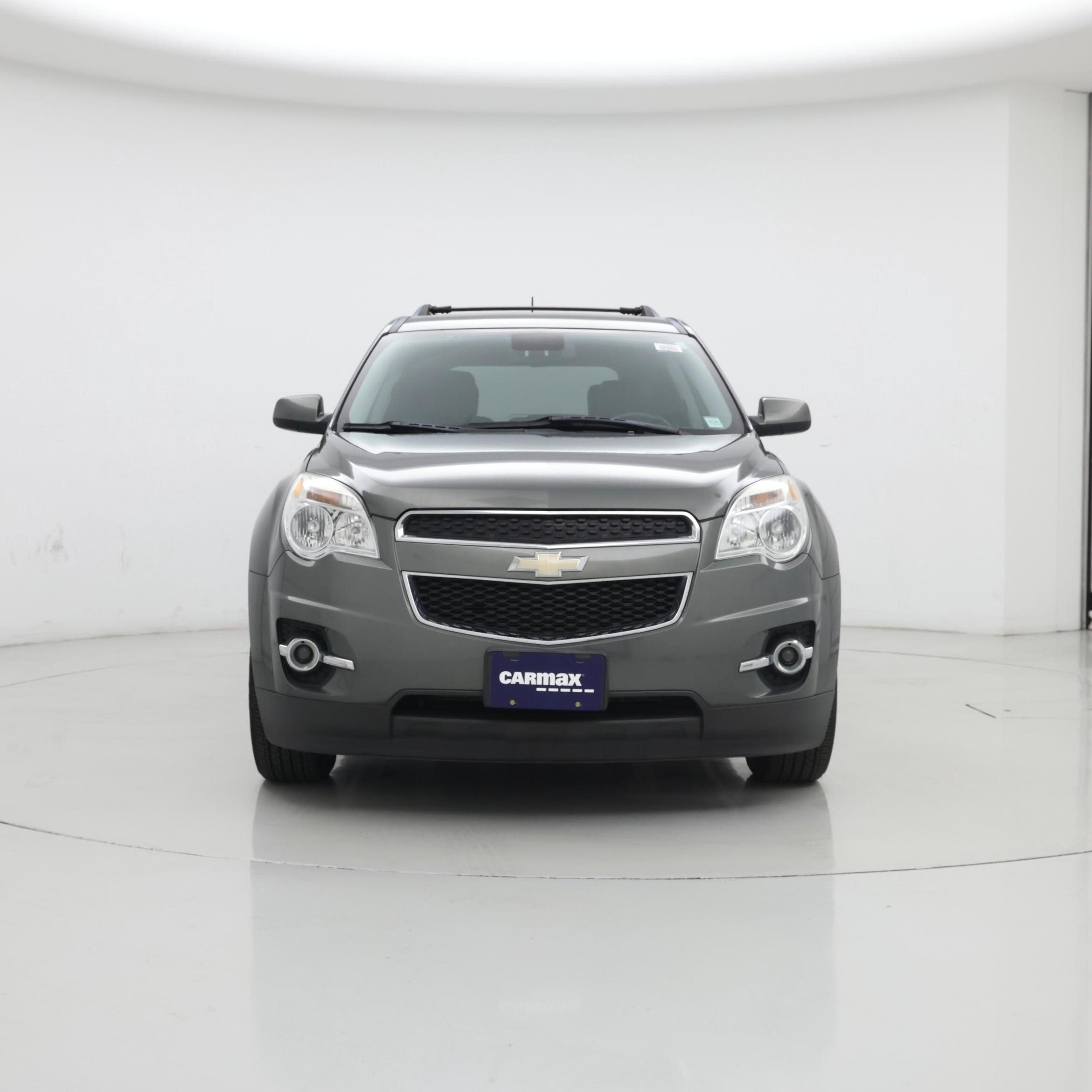 Thumbnail: 2013 Chevrolet Equinox - 5