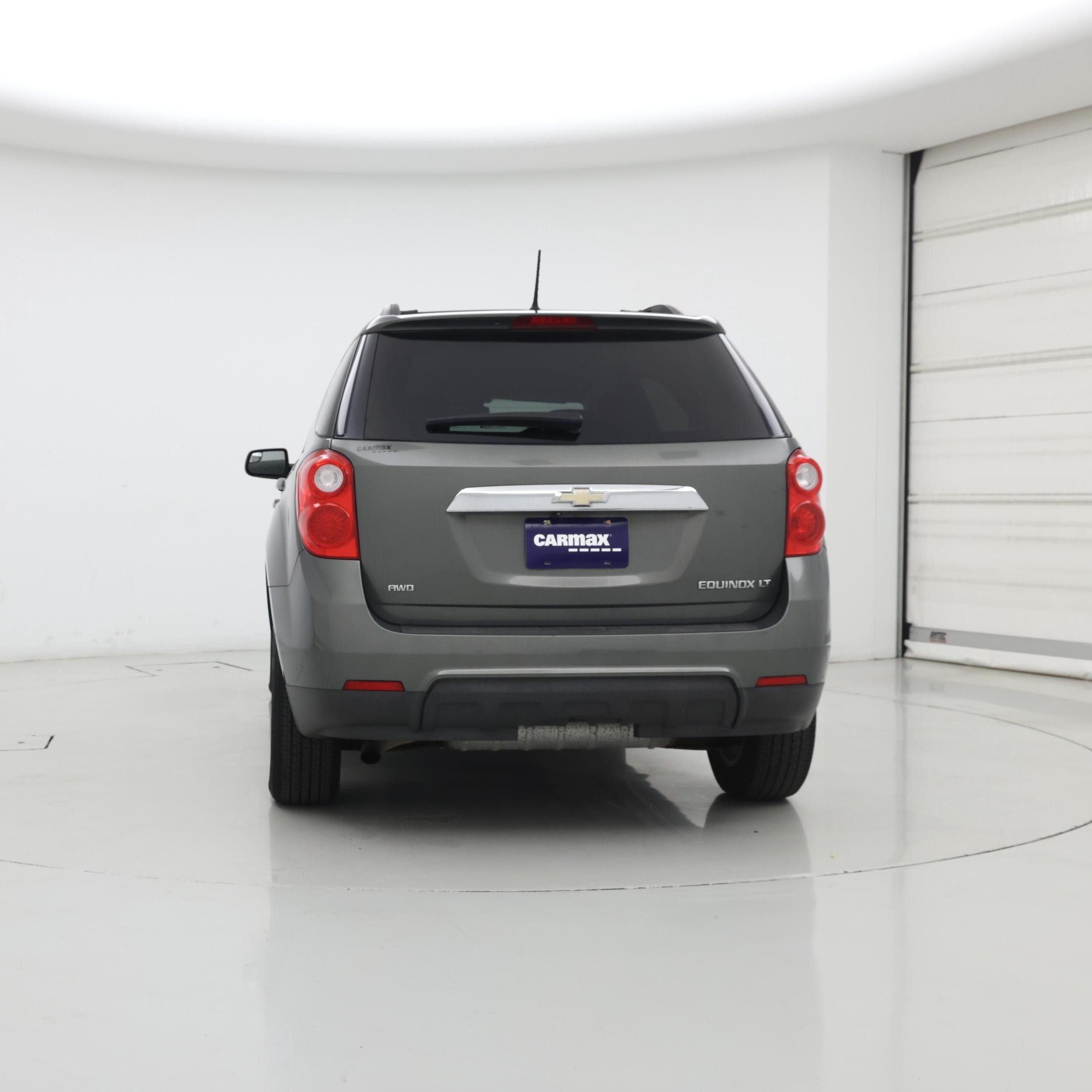 Thumbnail: 2013 Chevrolet Equinox - 6