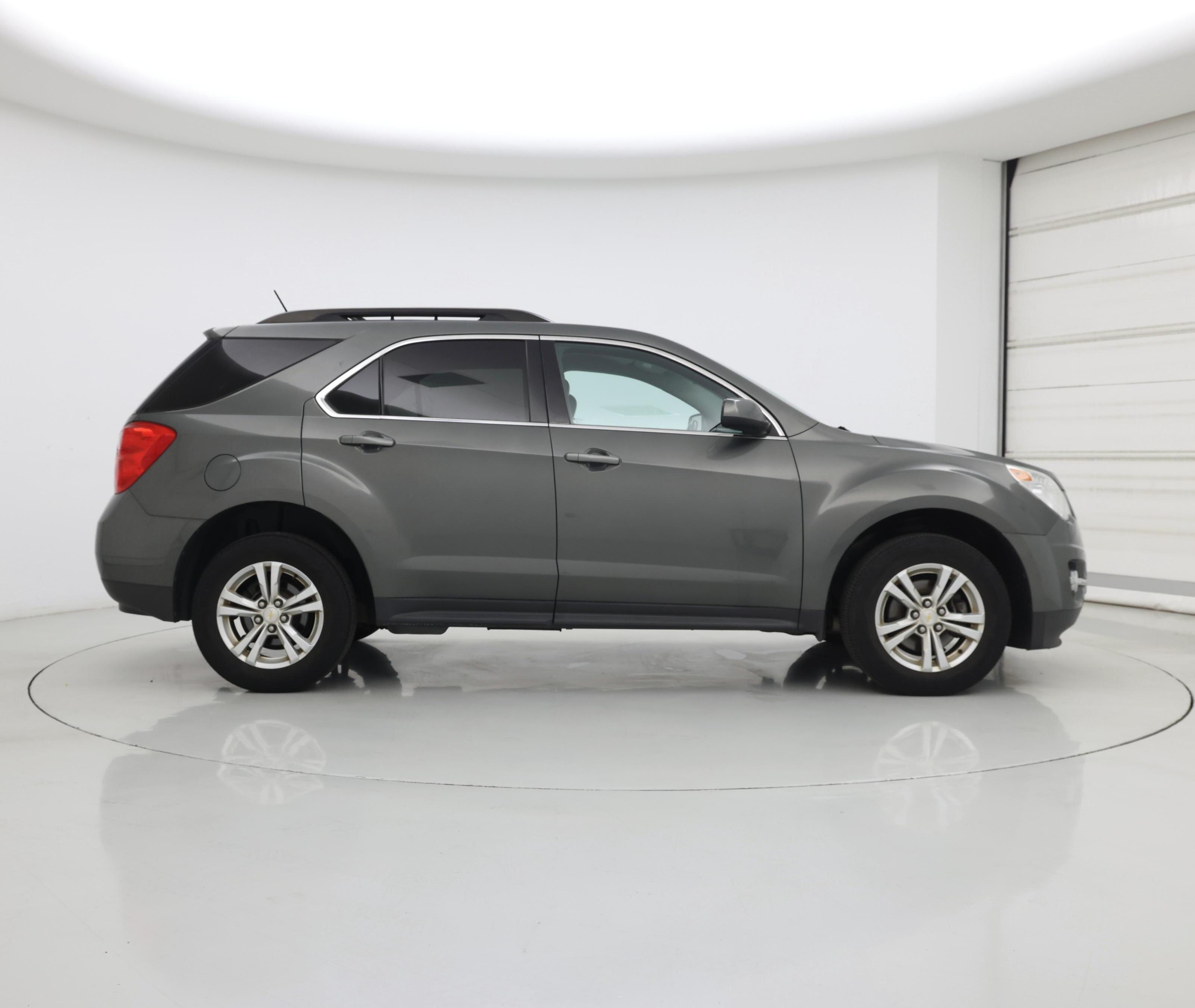 Thumbnail: 2013 Chevrolet Equinox - 7
