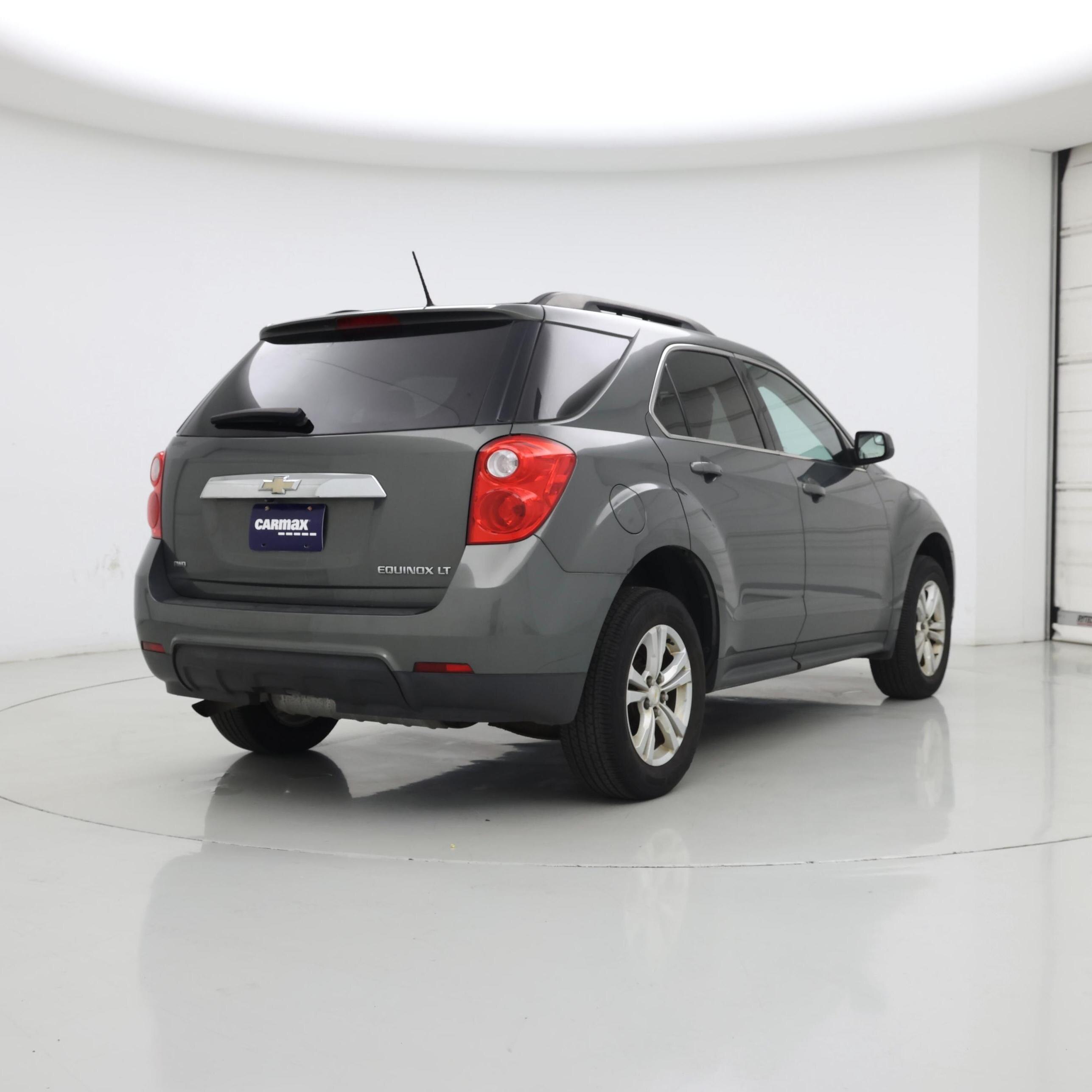 Thumbnail: 2013 Chevrolet Equinox - 8
