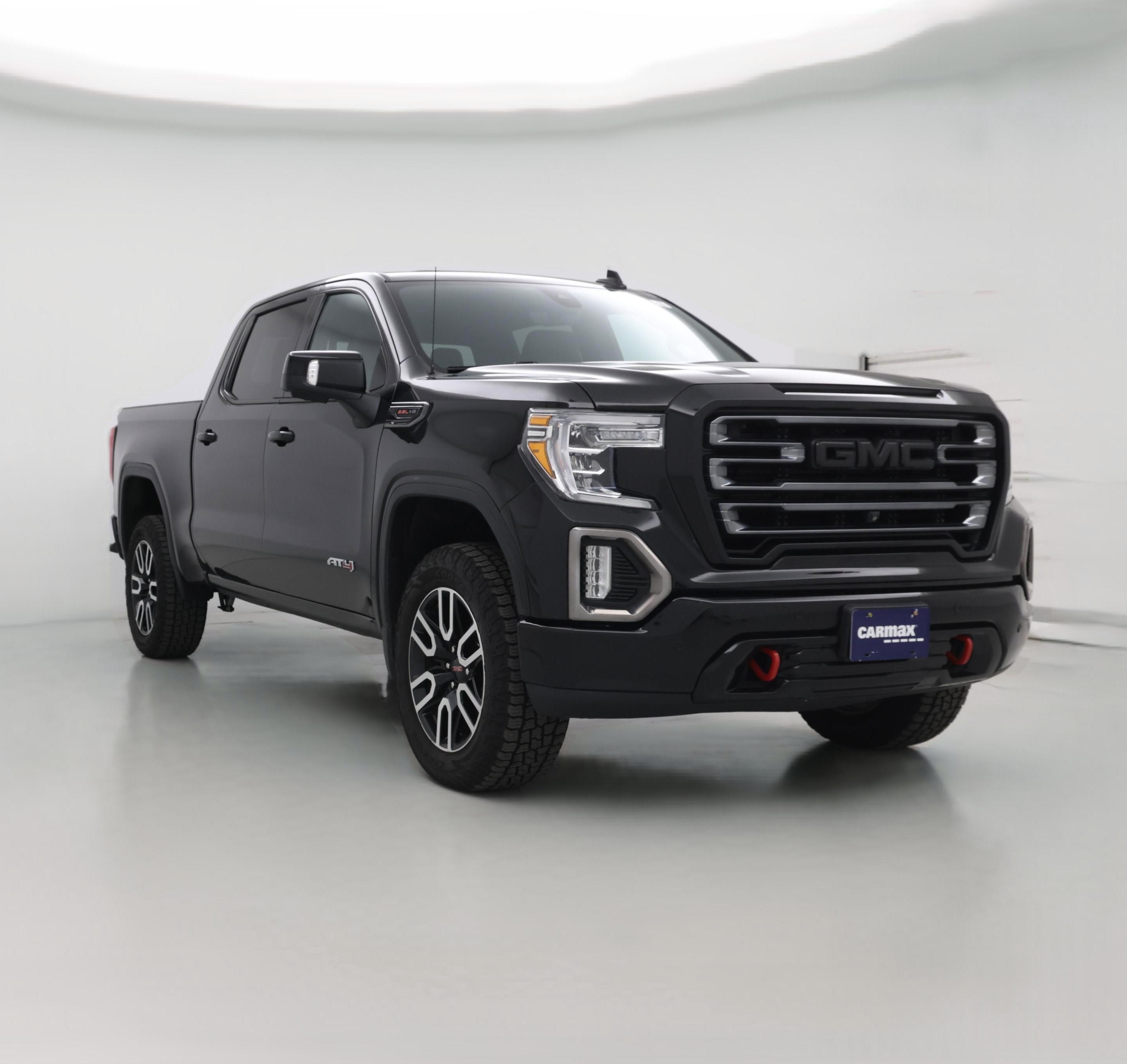 Thumbnail: 2021 GMC Sierra 1500 - 1