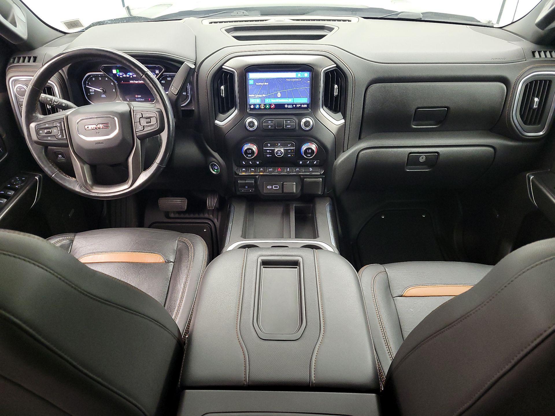 Thumbnail: 2021 GMC Sierra 1500 - 9