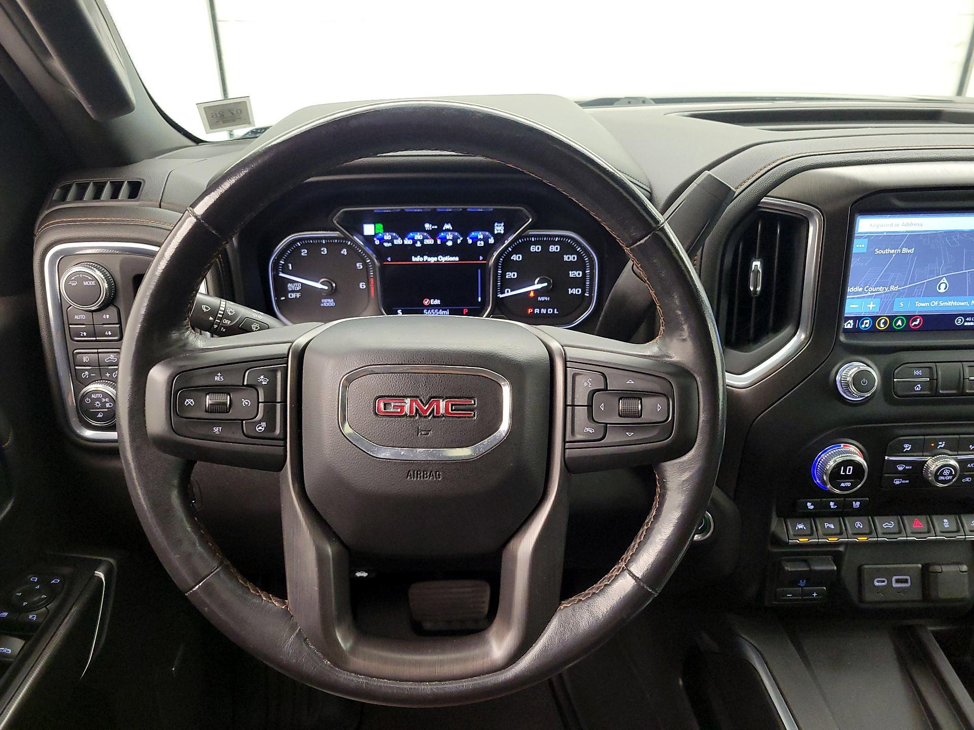 Thumbnail: 2021 GMC Sierra 1500 - 10
