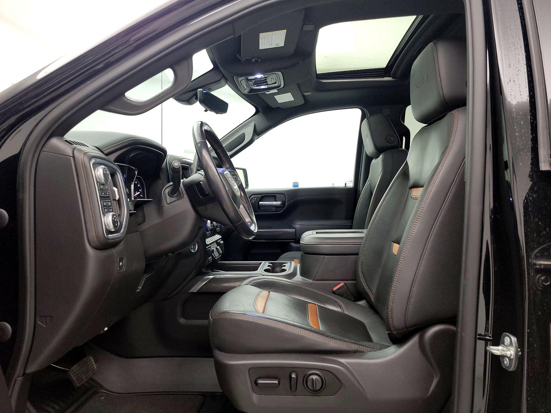 Thumbnail: 2021 GMC Sierra 1500 - 11