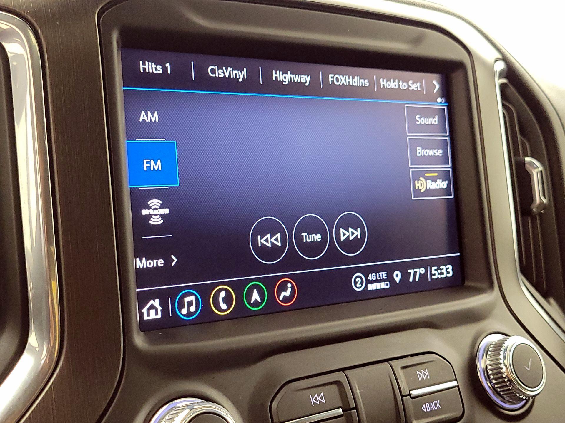 Thumbnail: 2021 GMC Sierra 1500 - 16