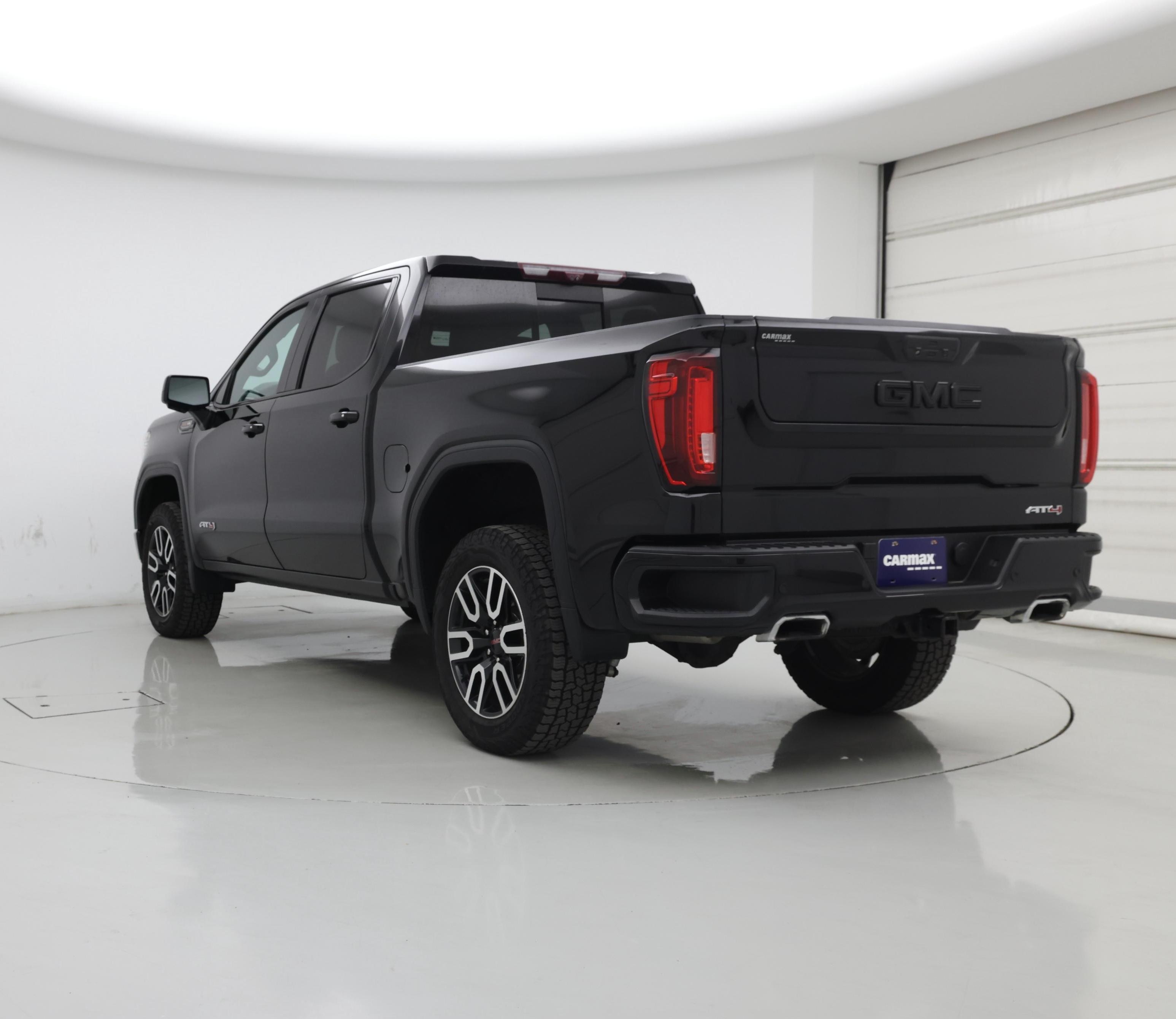 Thumbnail: 2021 GMC Sierra 1500 - 2
