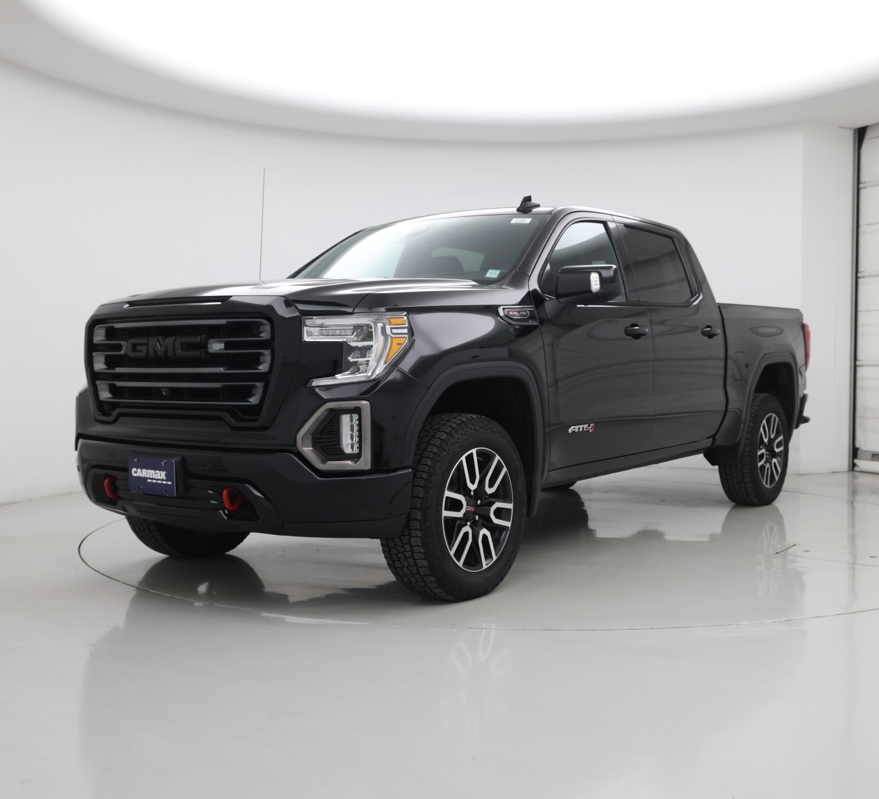 Thumbnail: 2021 GMC Sierra 1500 - 4