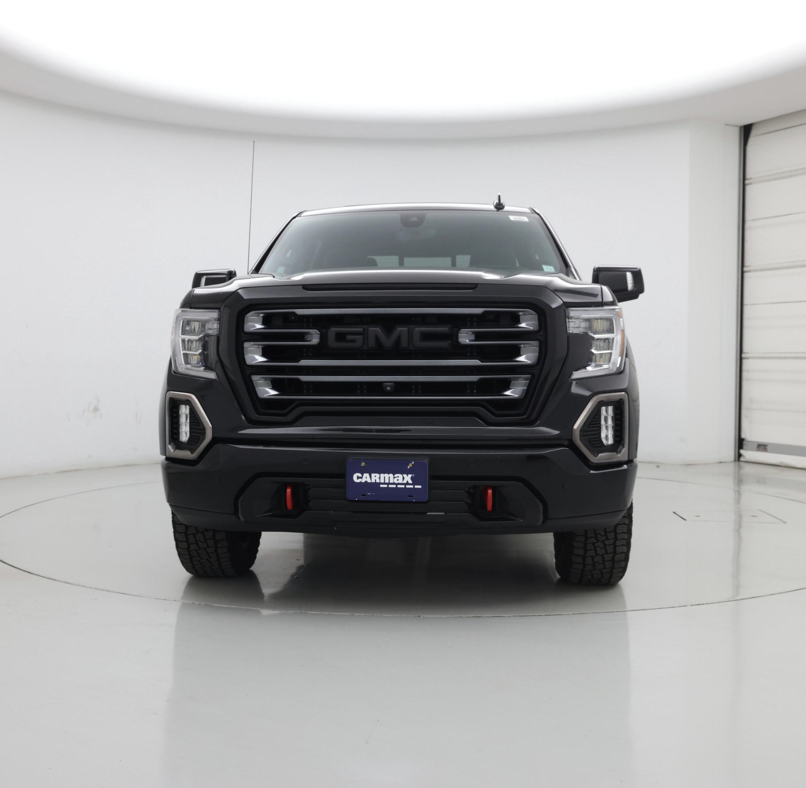 Thumbnail: 2021 GMC Sierra 1500 - 5