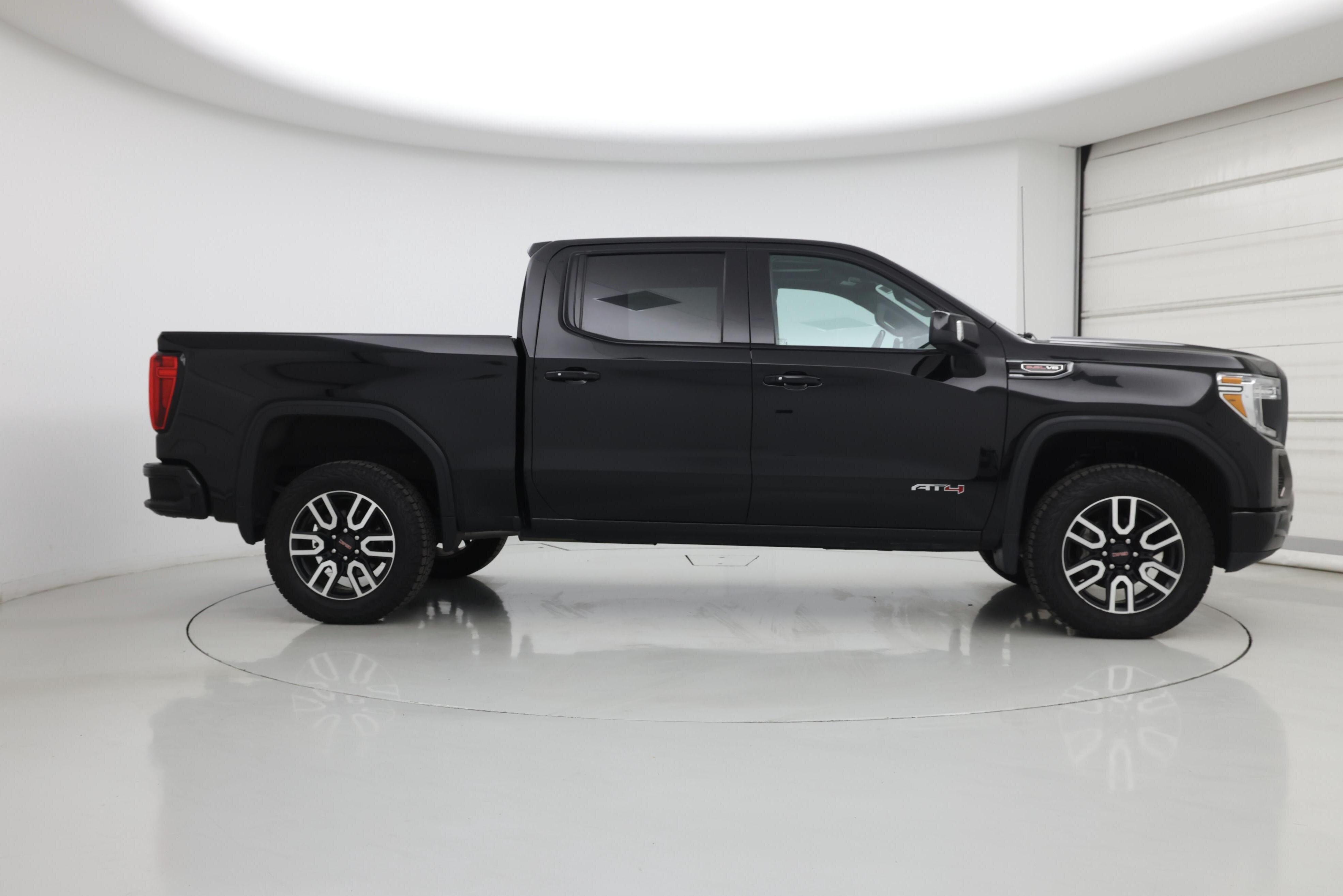 Thumbnail: 2021 GMC Sierra 1500 - 7