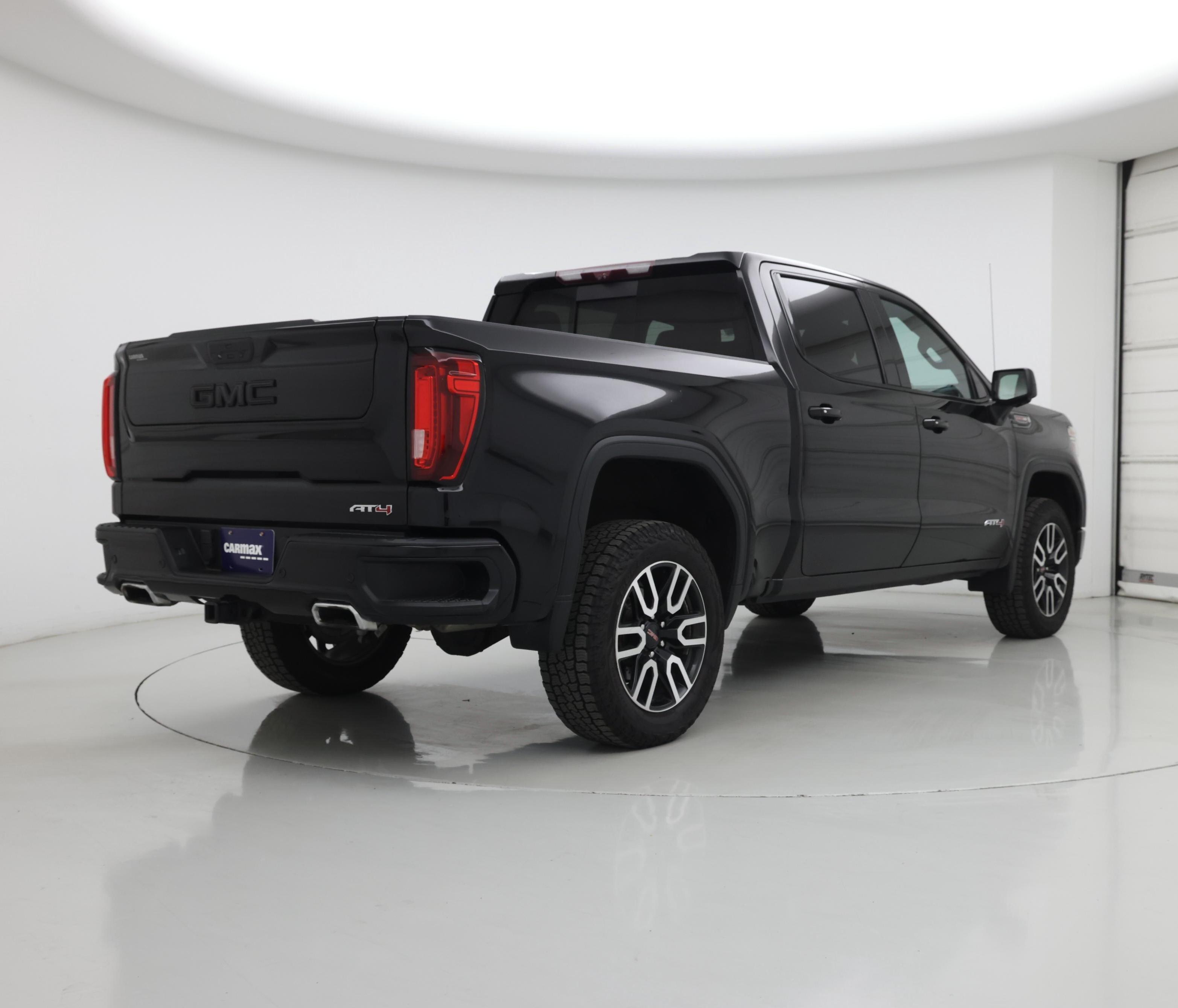 Thumbnail: 2021 GMC Sierra 1500 - 8