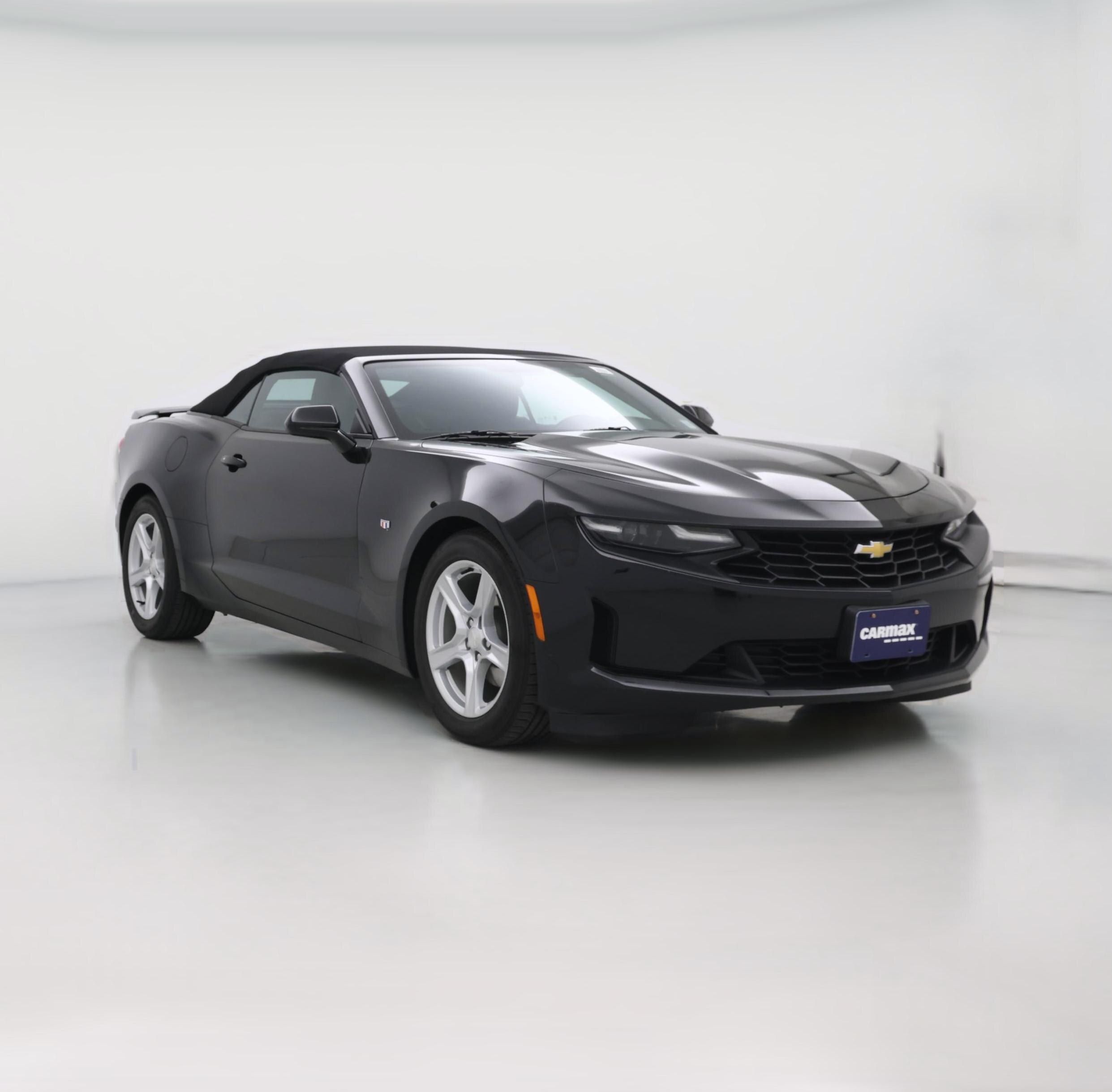 Thumbnail: 2023 Chevrolet Camaro - 1