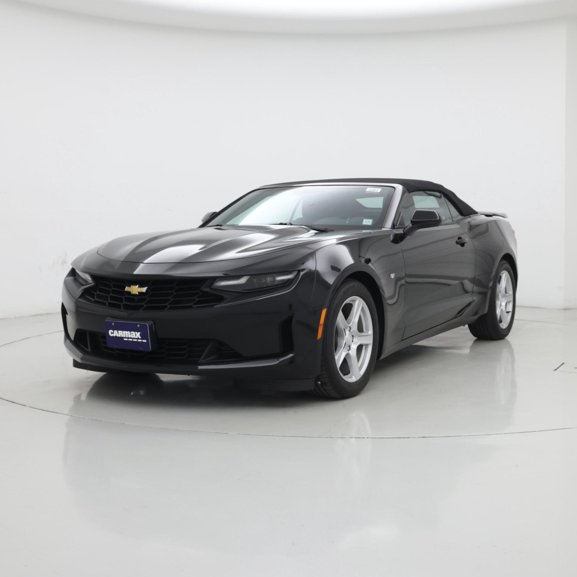 Thumbnail: 2023 Chevrolet Camaro - 4