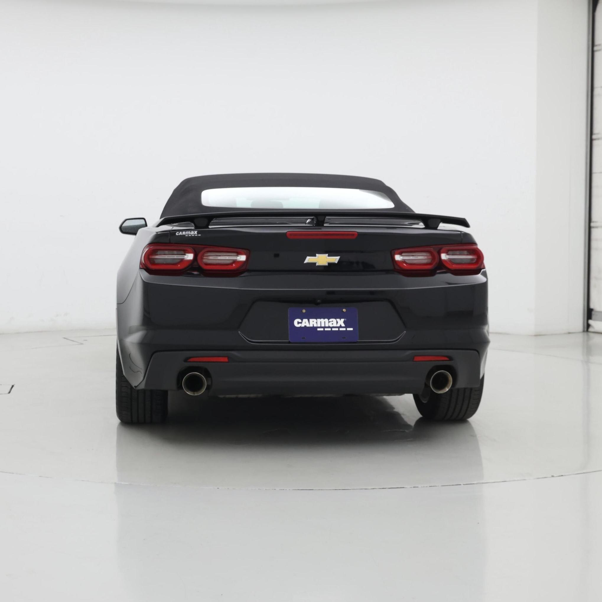 Thumbnail: 2023 Chevrolet Camaro - 6