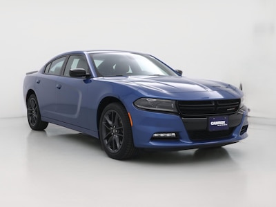 Blue 2022 Dodge Charger SXT