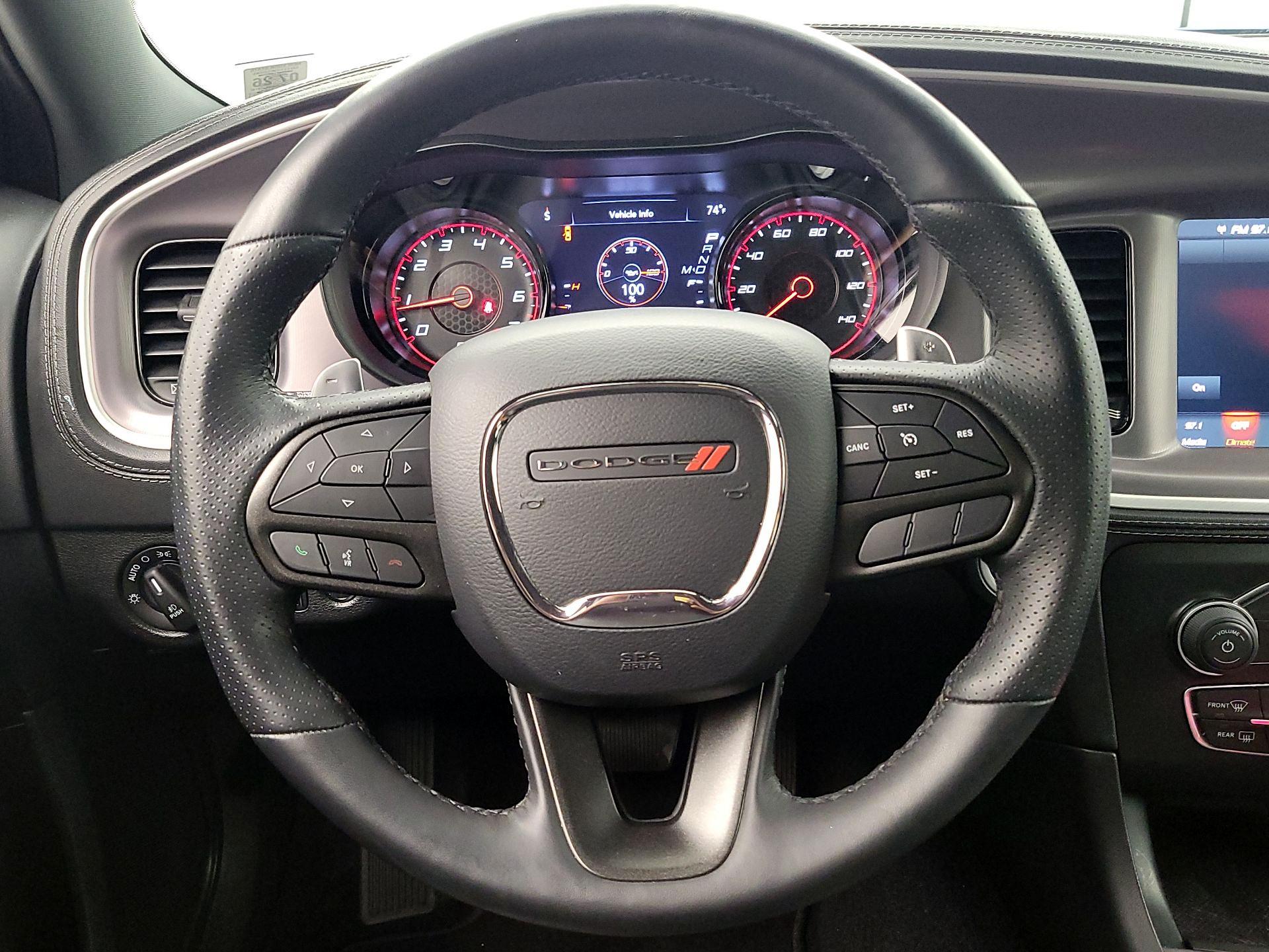Thumbnail: 2022 Dodge Charger - 10