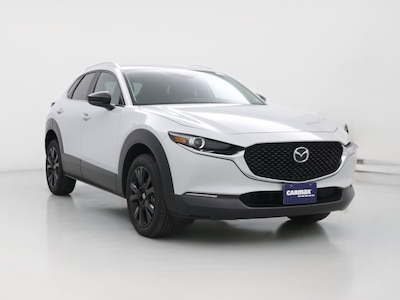 Gray 2024 Mazda CX-30 2.5 S Select Sport