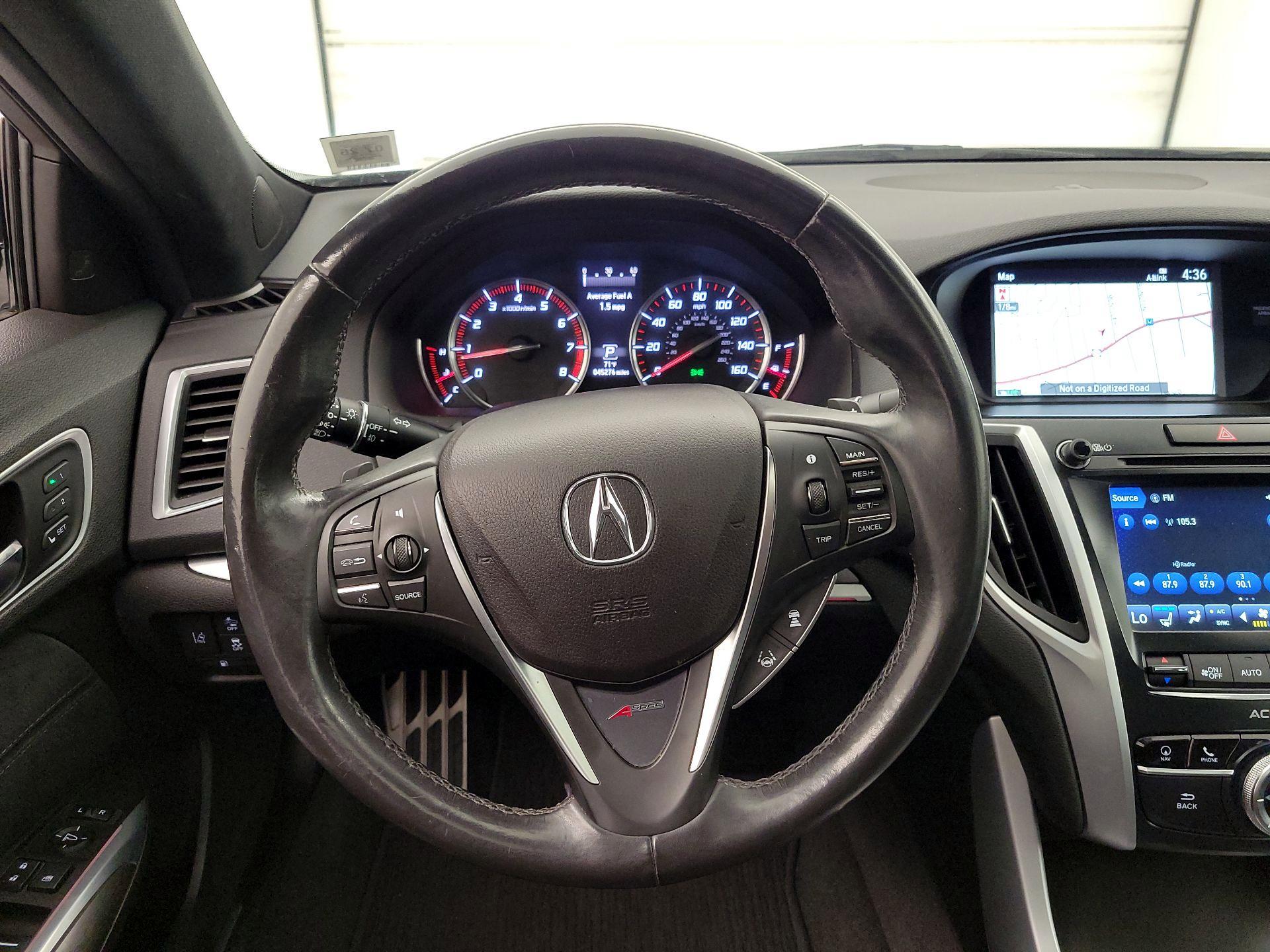 Thumbnail: 2018 Acura TLX - 10