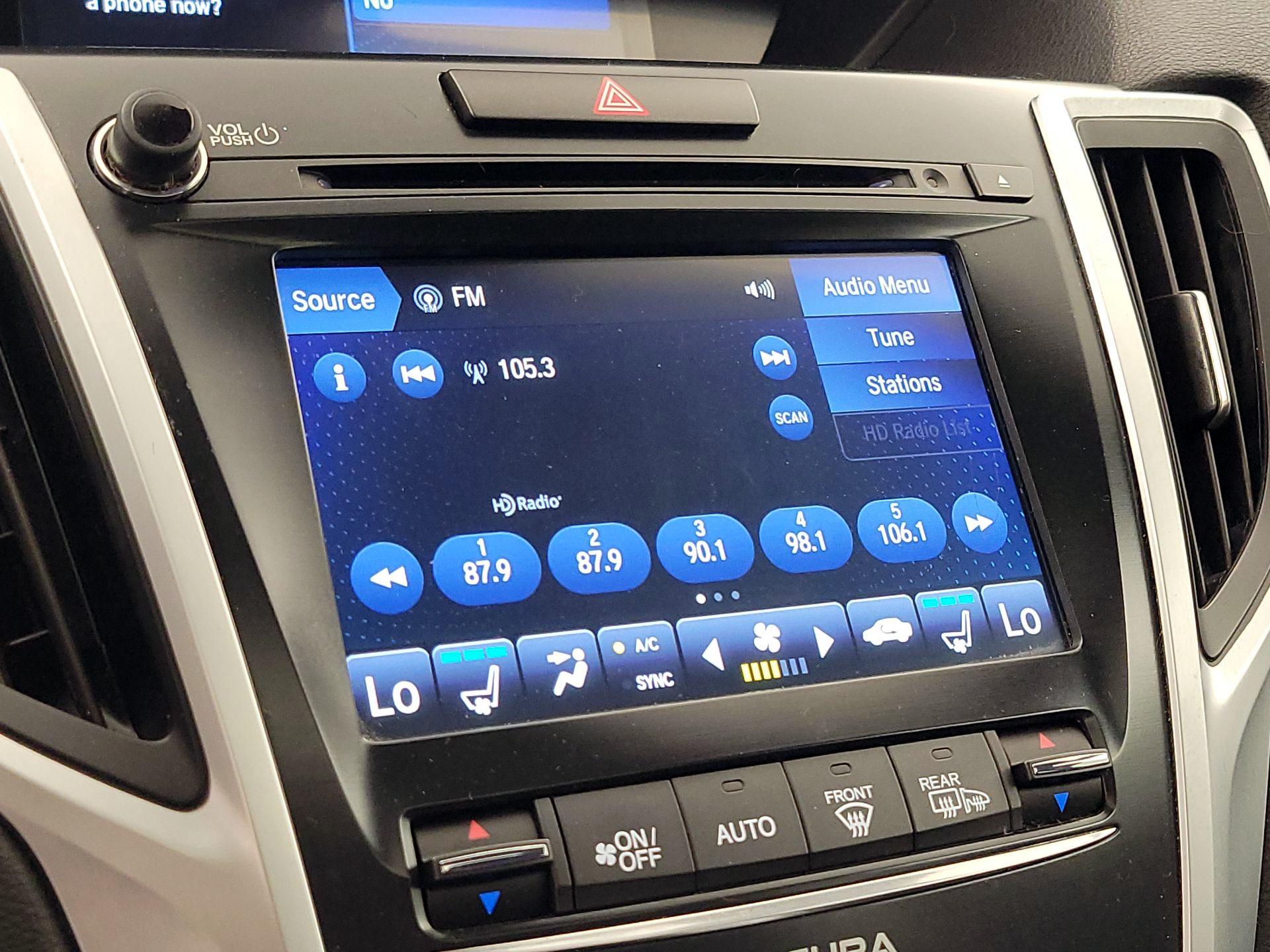 Thumbnail: 2018 Acura TLX - 16