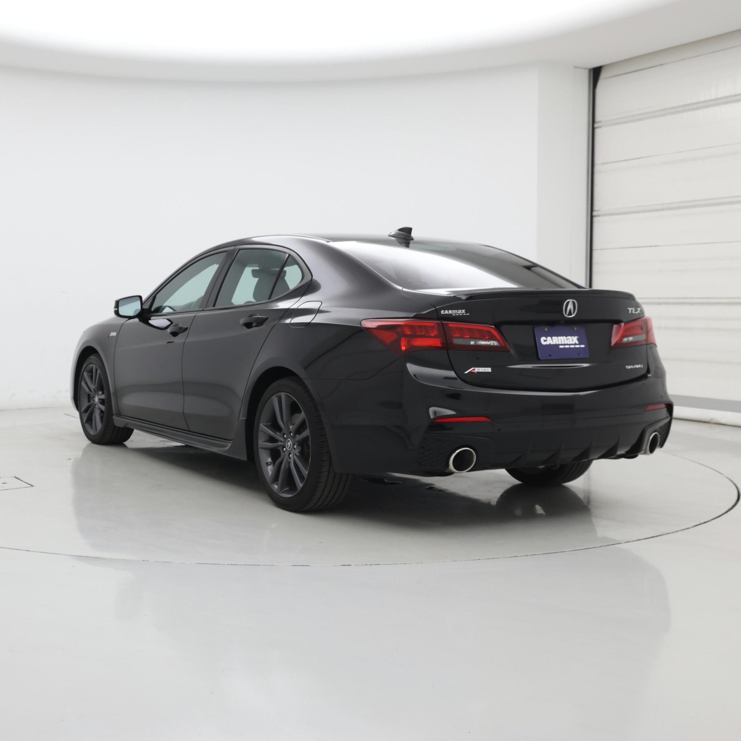 Thumbnail: 2018 Acura TLX - 2