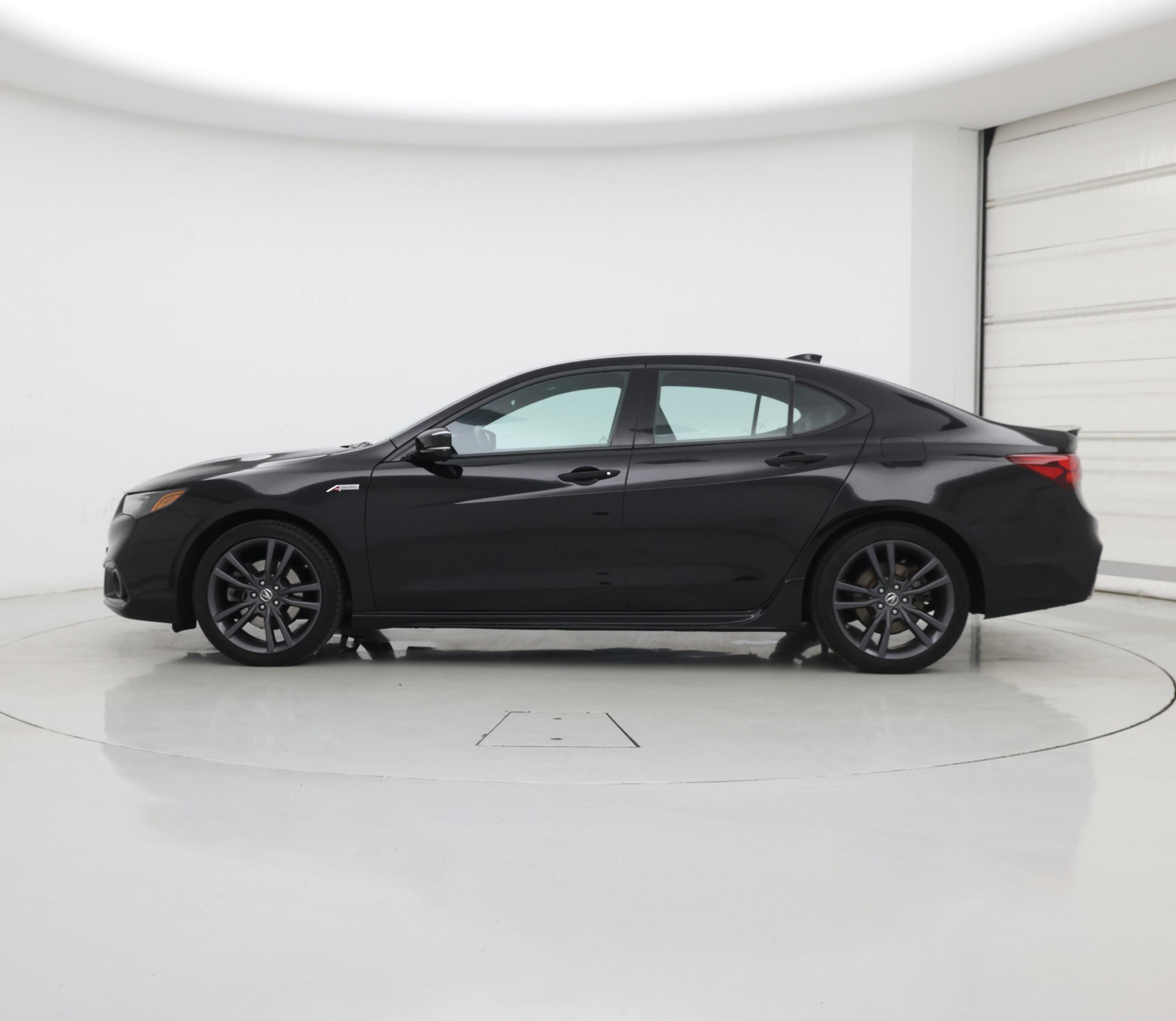 Thumbnail: 2018 Acura TLX - 3