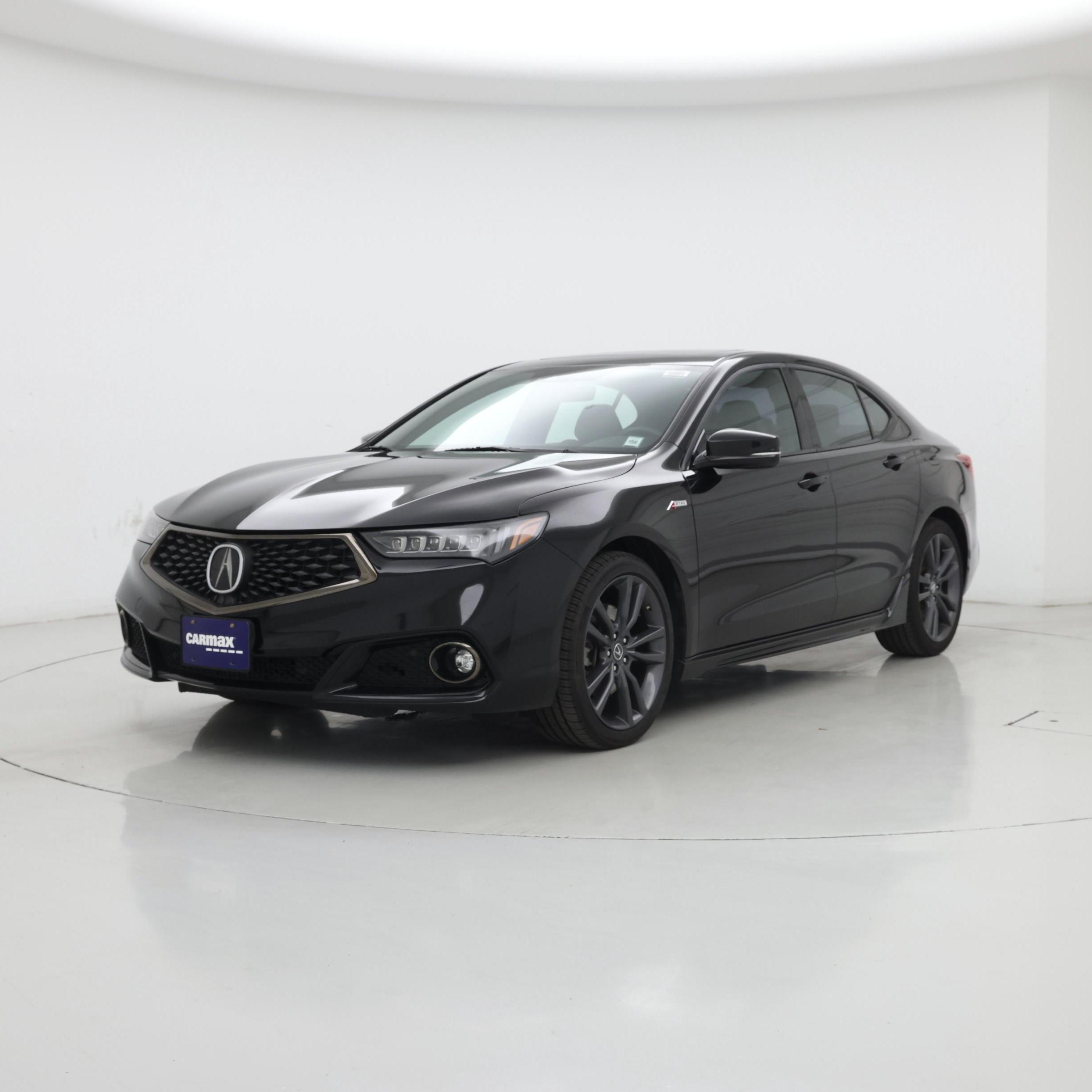 Thumbnail: 2018 Acura TLX - 4
