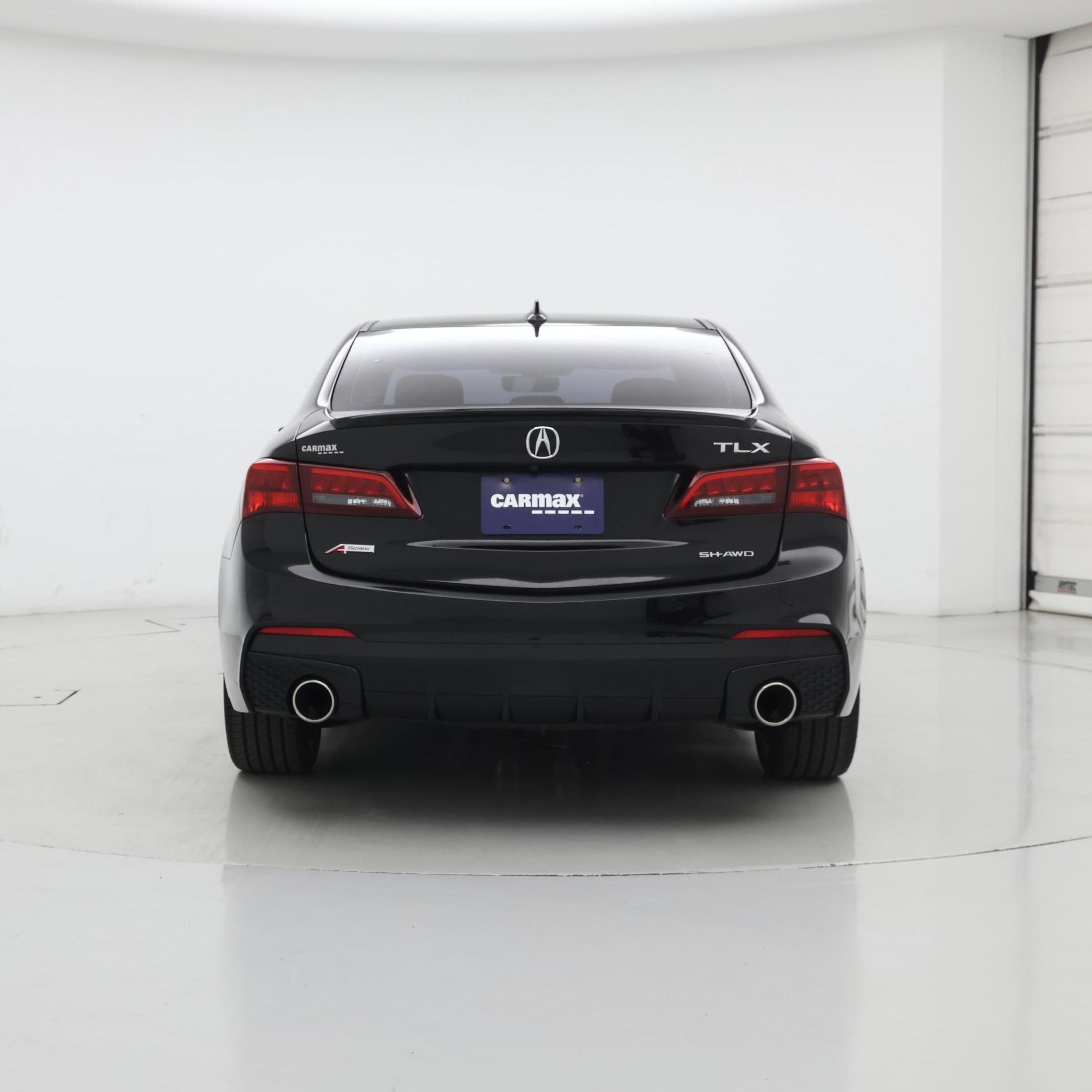 Thumbnail: 2018 Acura TLX - 6