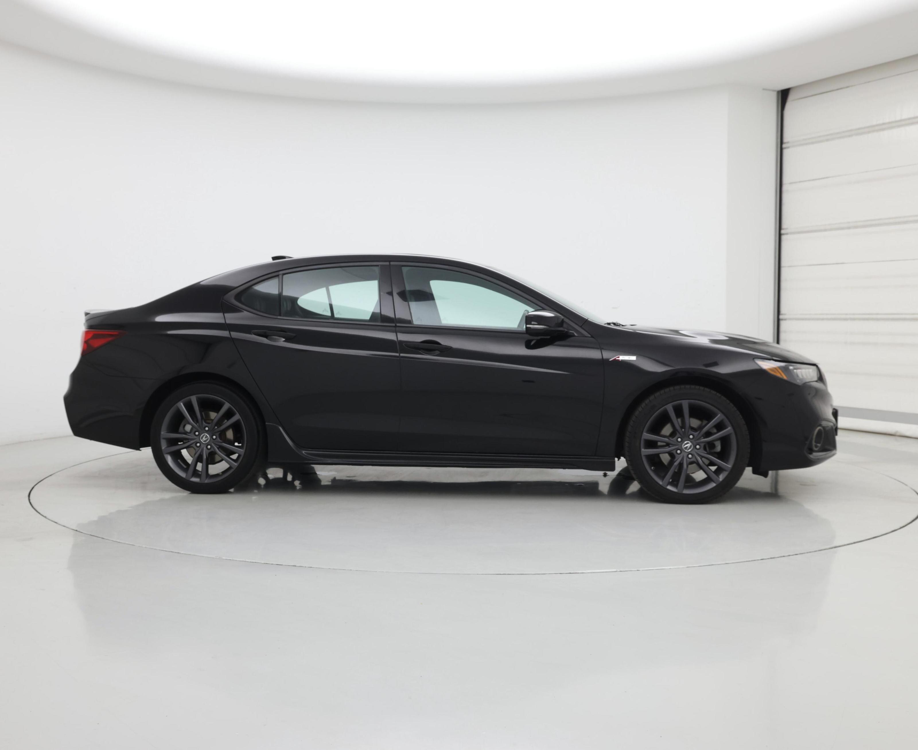 Thumbnail: 2018 Acura TLX - 7