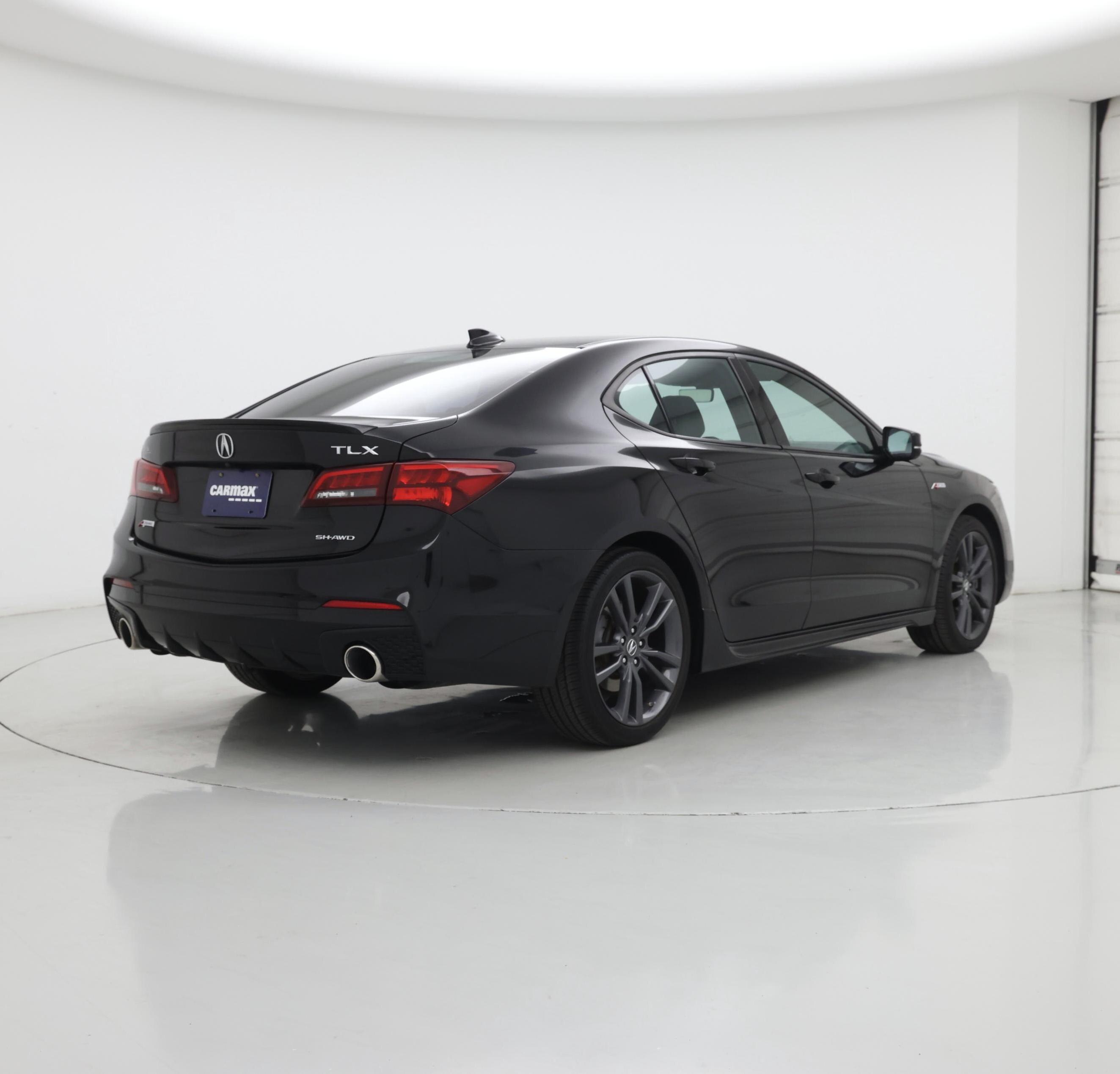 Thumbnail: 2018 Acura TLX - 8