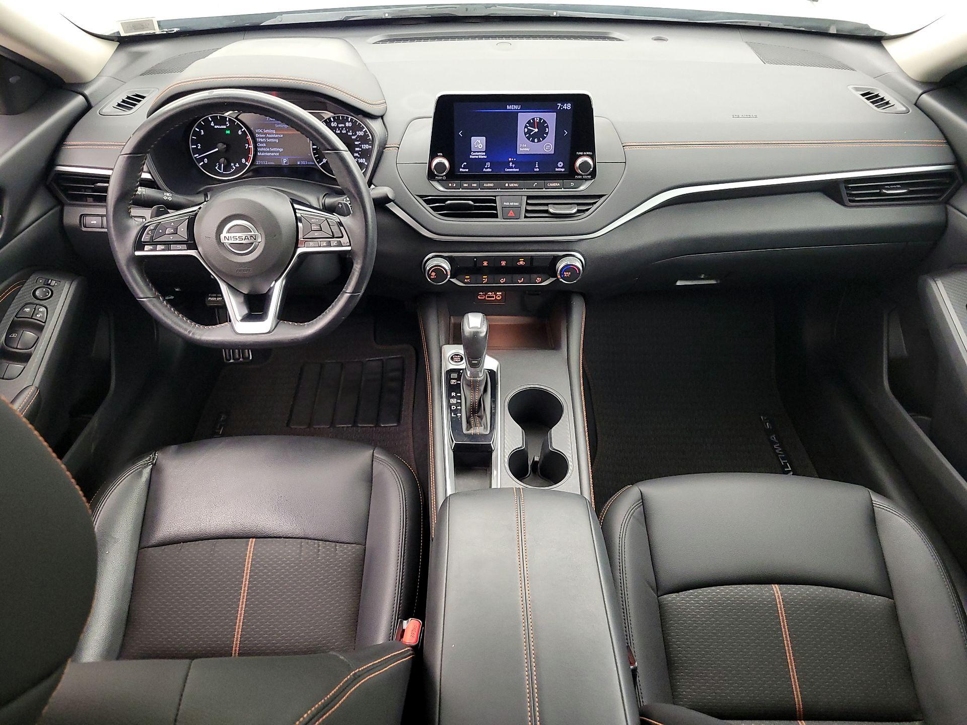 Thumbnail: 2019 Nissan Altima - 9