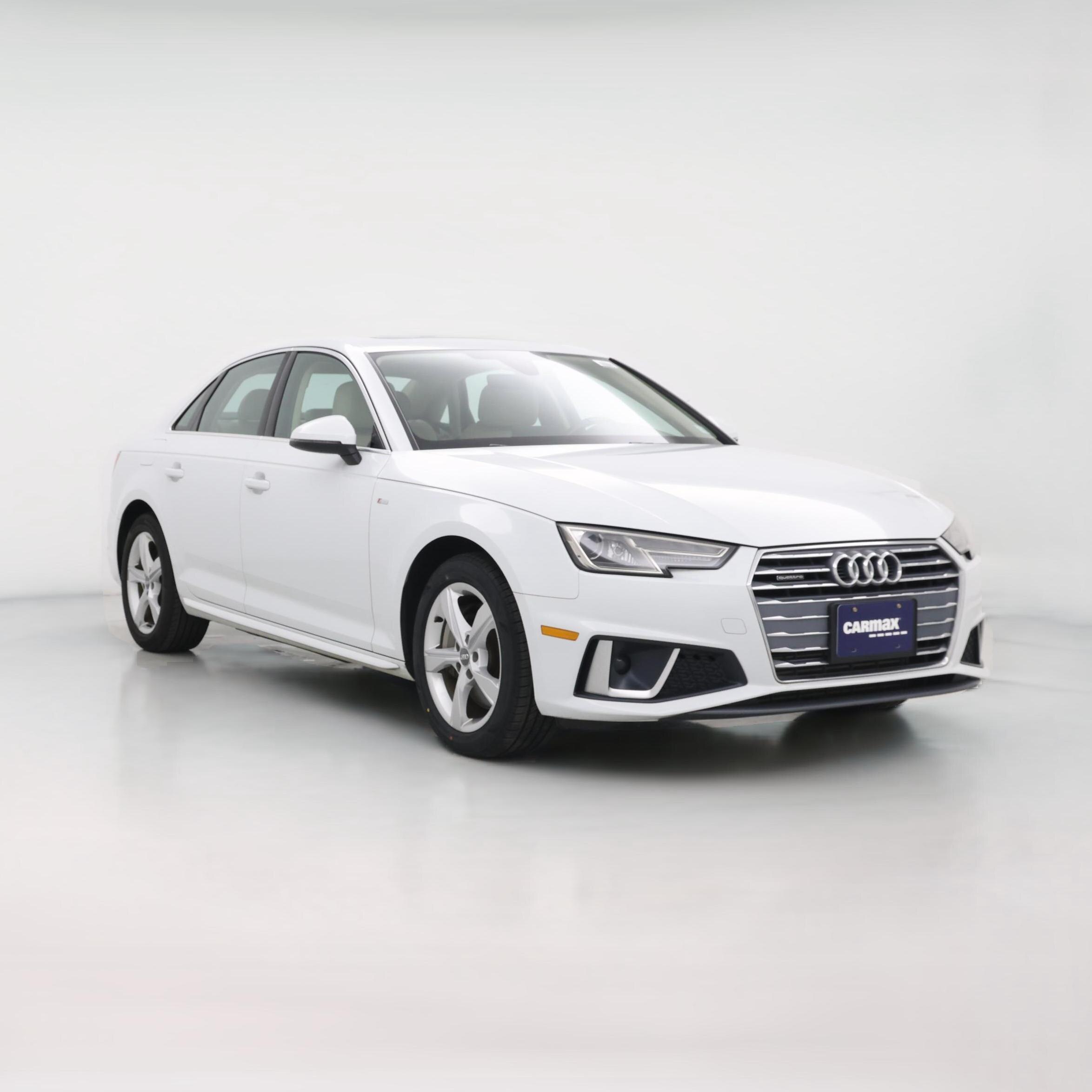 Thumbnail: 2019 Audi A4 - 1