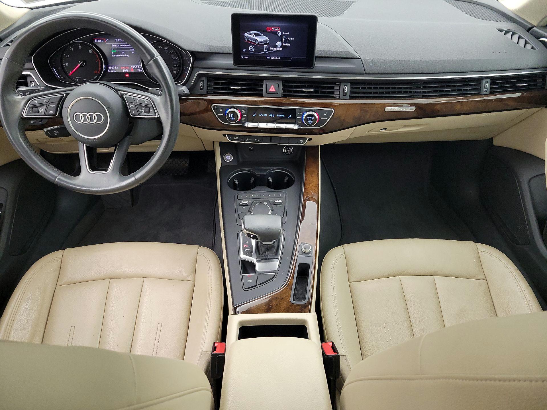 Thumbnail: 2019 Audi A4 - 9