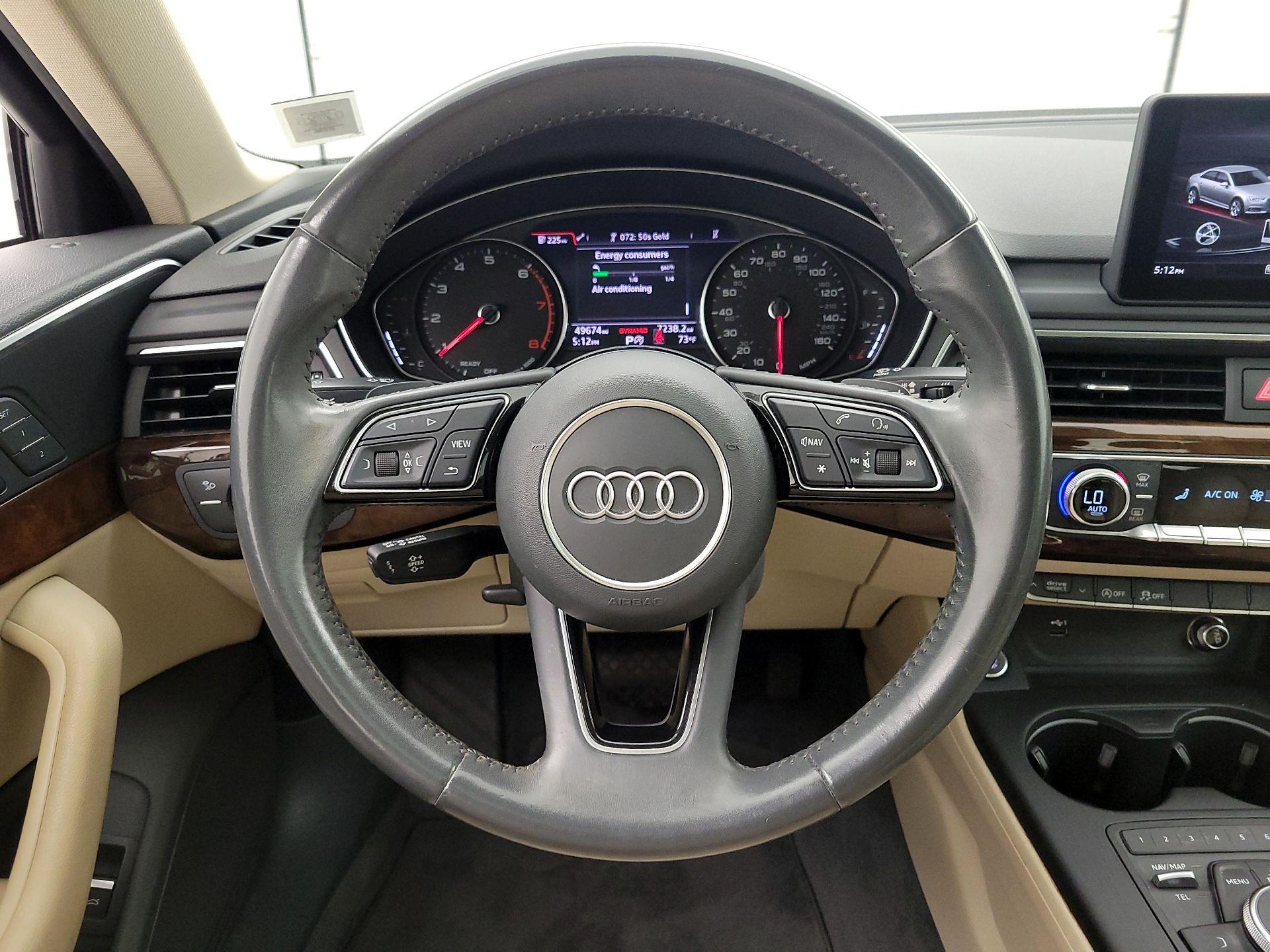 Thumbnail: 2019 Audi A4 - 10