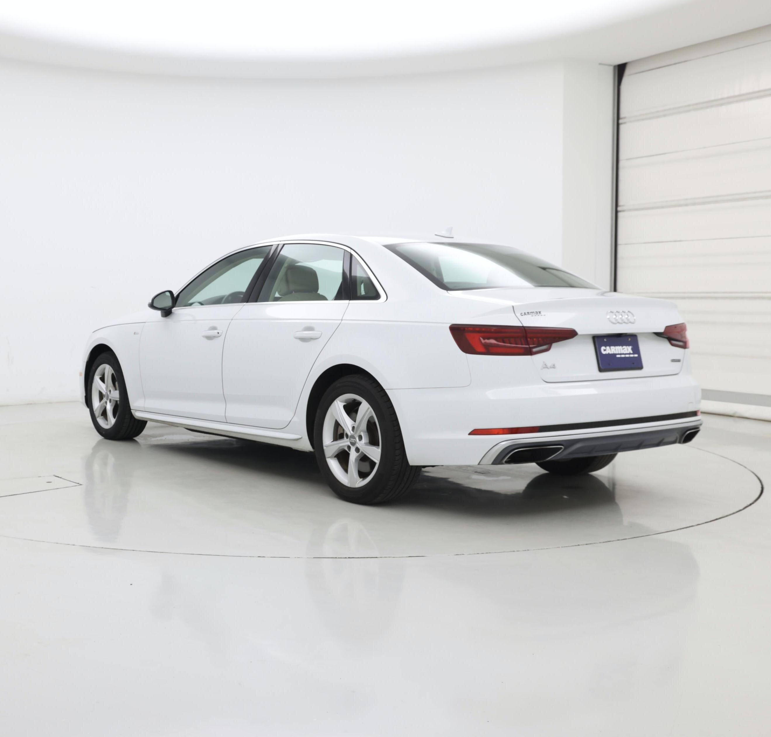 Thumbnail: 2019 Audi A4 - 2
