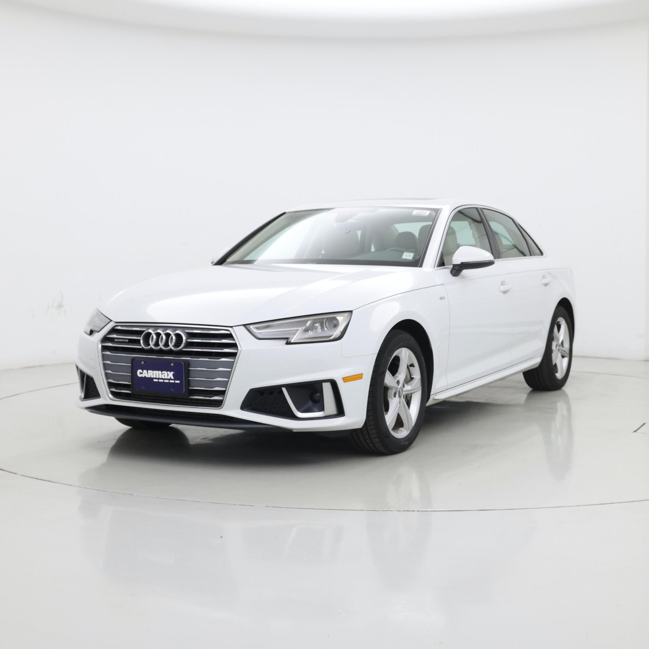 Thumbnail: 2019 Audi A4 - 4