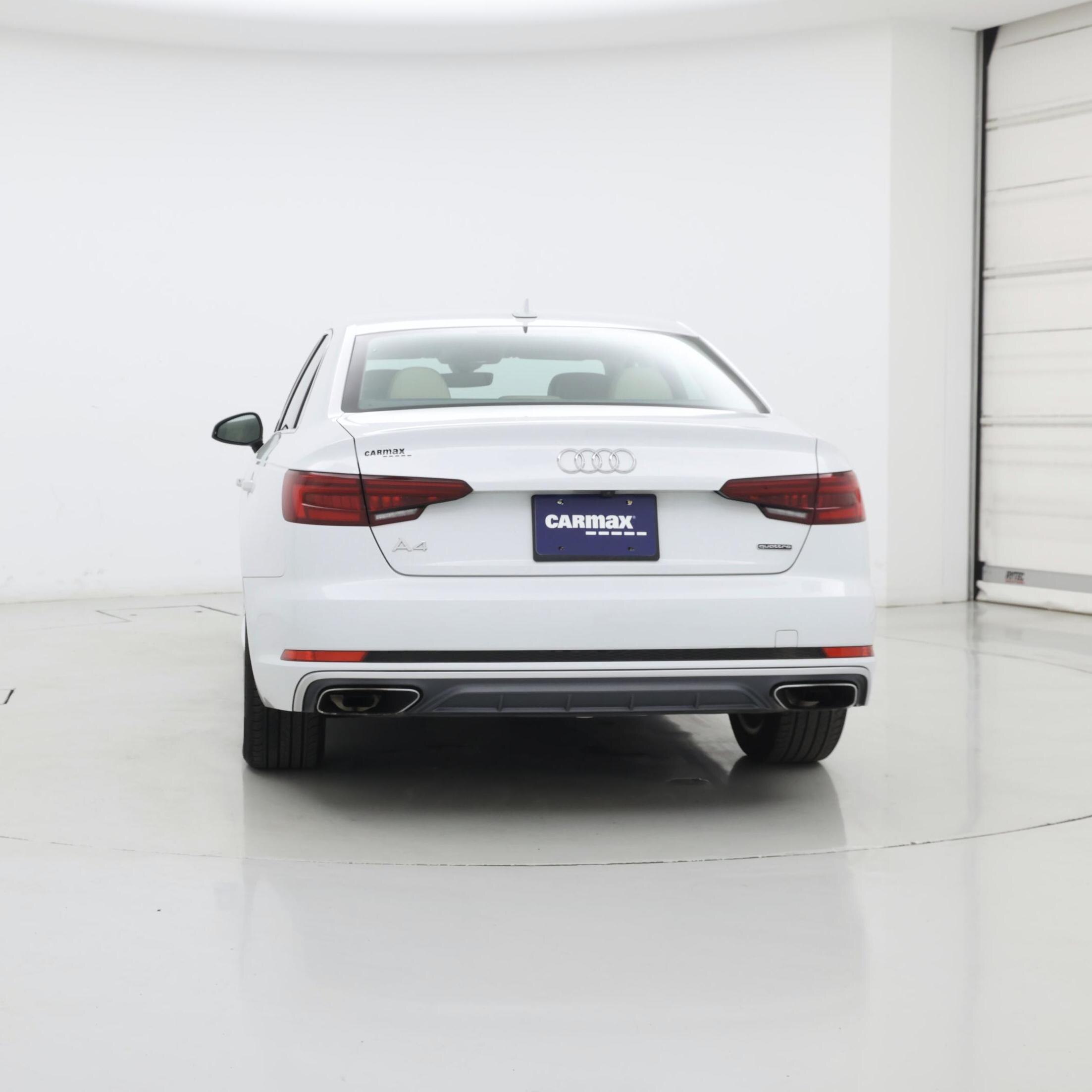 Thumbnail: 2019 Audi A4 - 6