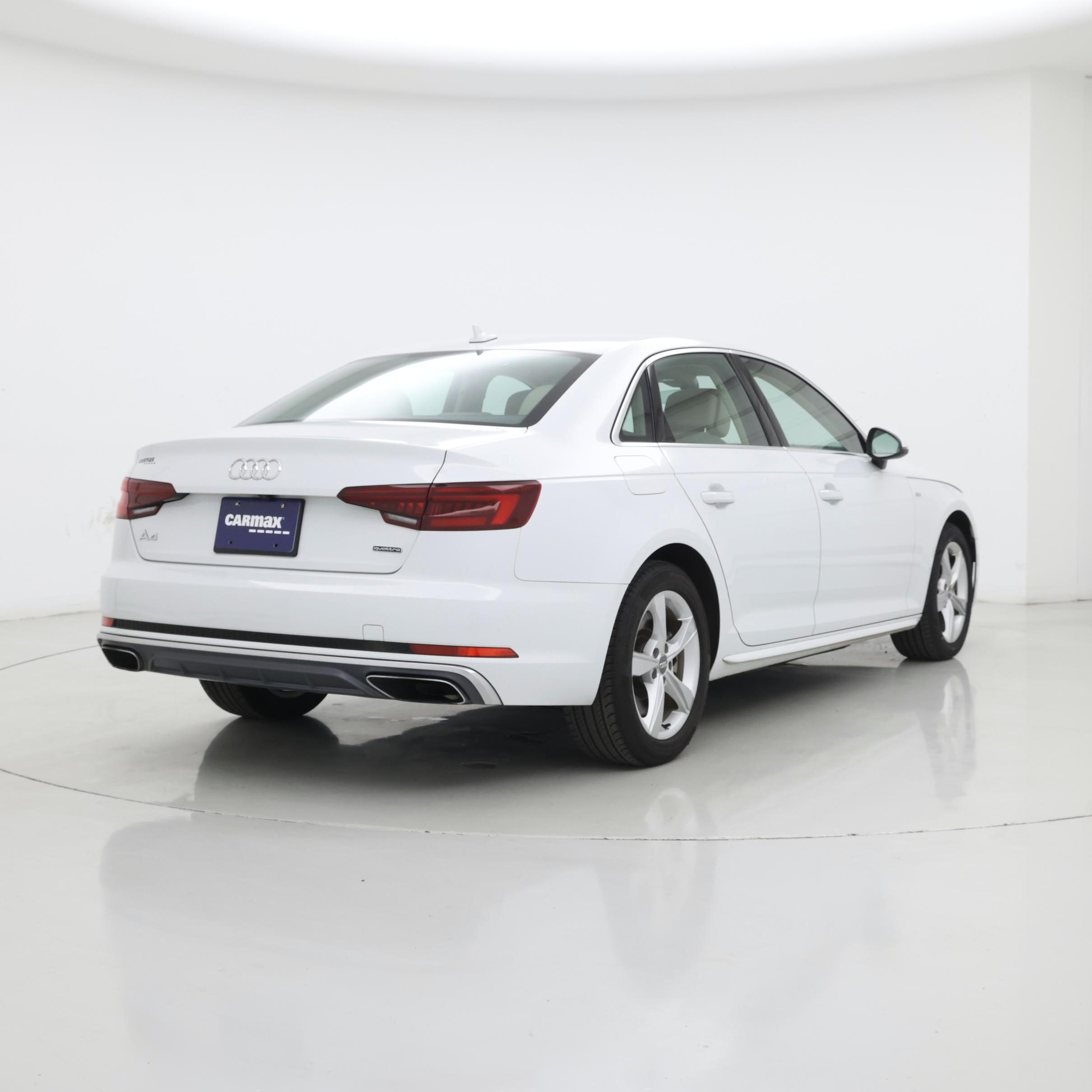 Thumbnail: 2019 Audi A4 - 8
