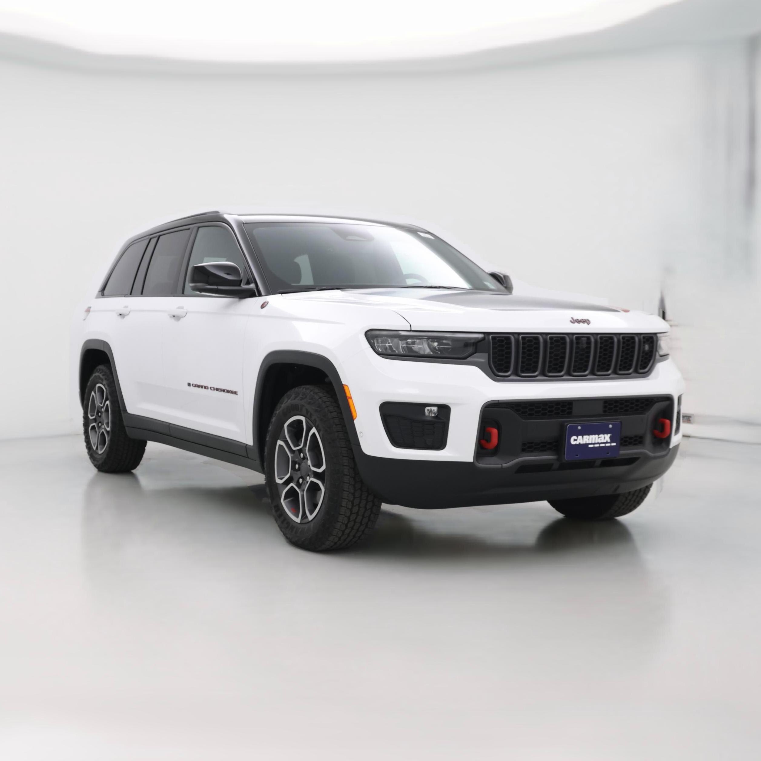Thumbnail: 2022 Jeep Grand Cherokee - 1
