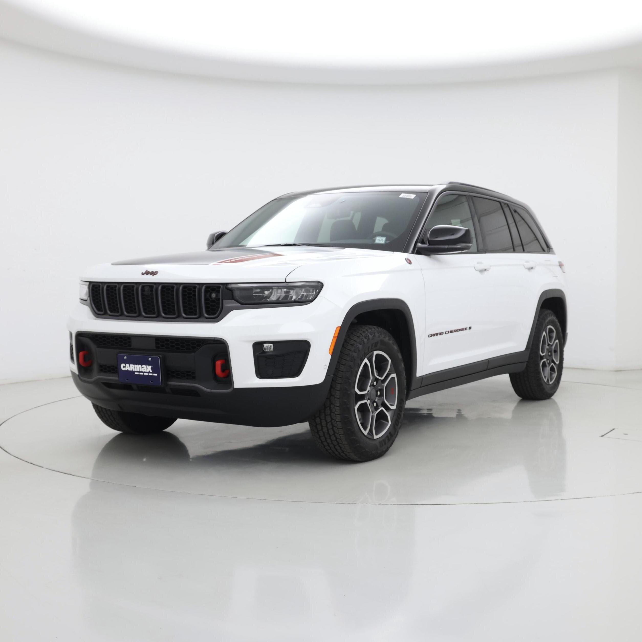Thumbnail: 2022 Jeep Grand Cherokee - 4