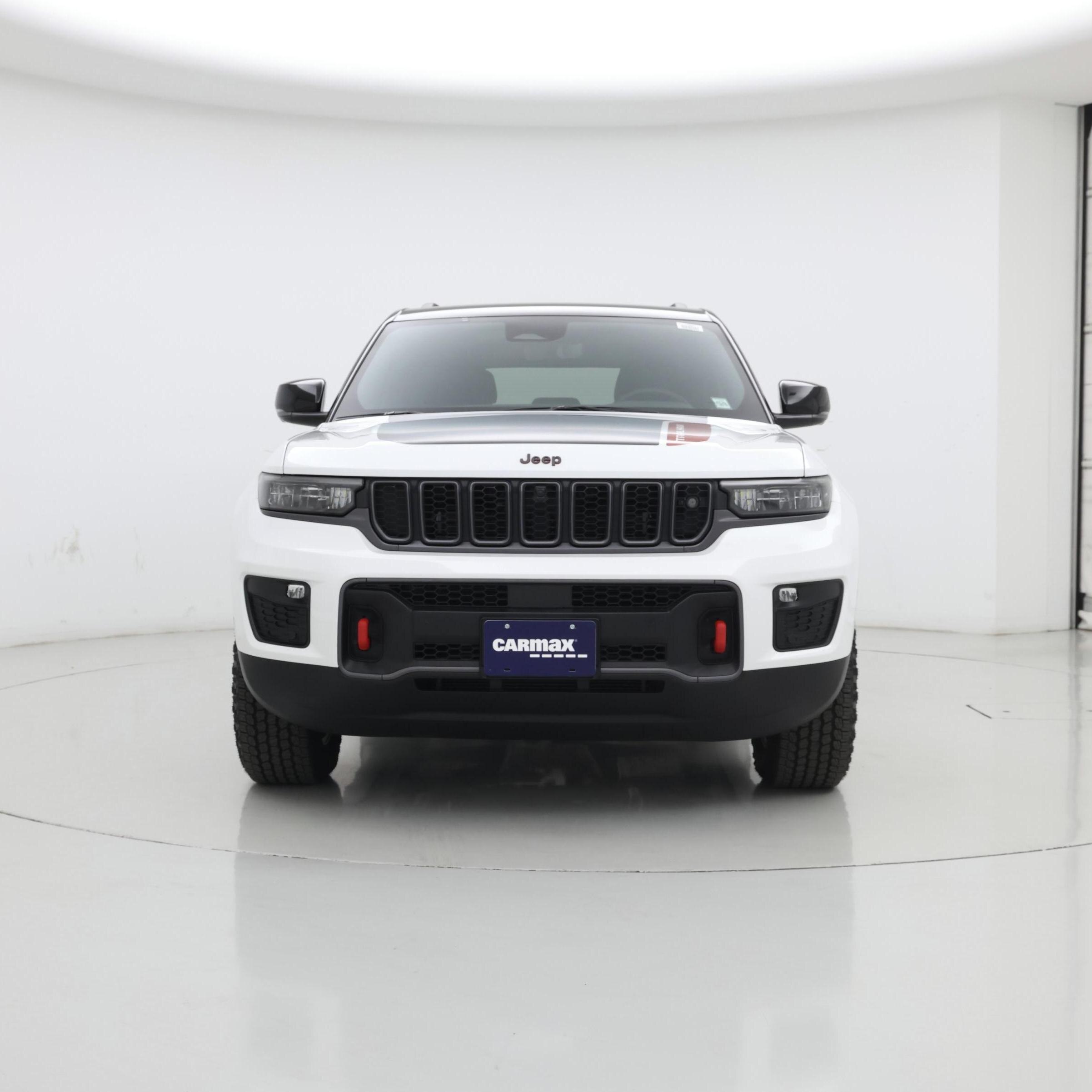 Thumbnail: 2022 Jeep Grand Cherokee - 5