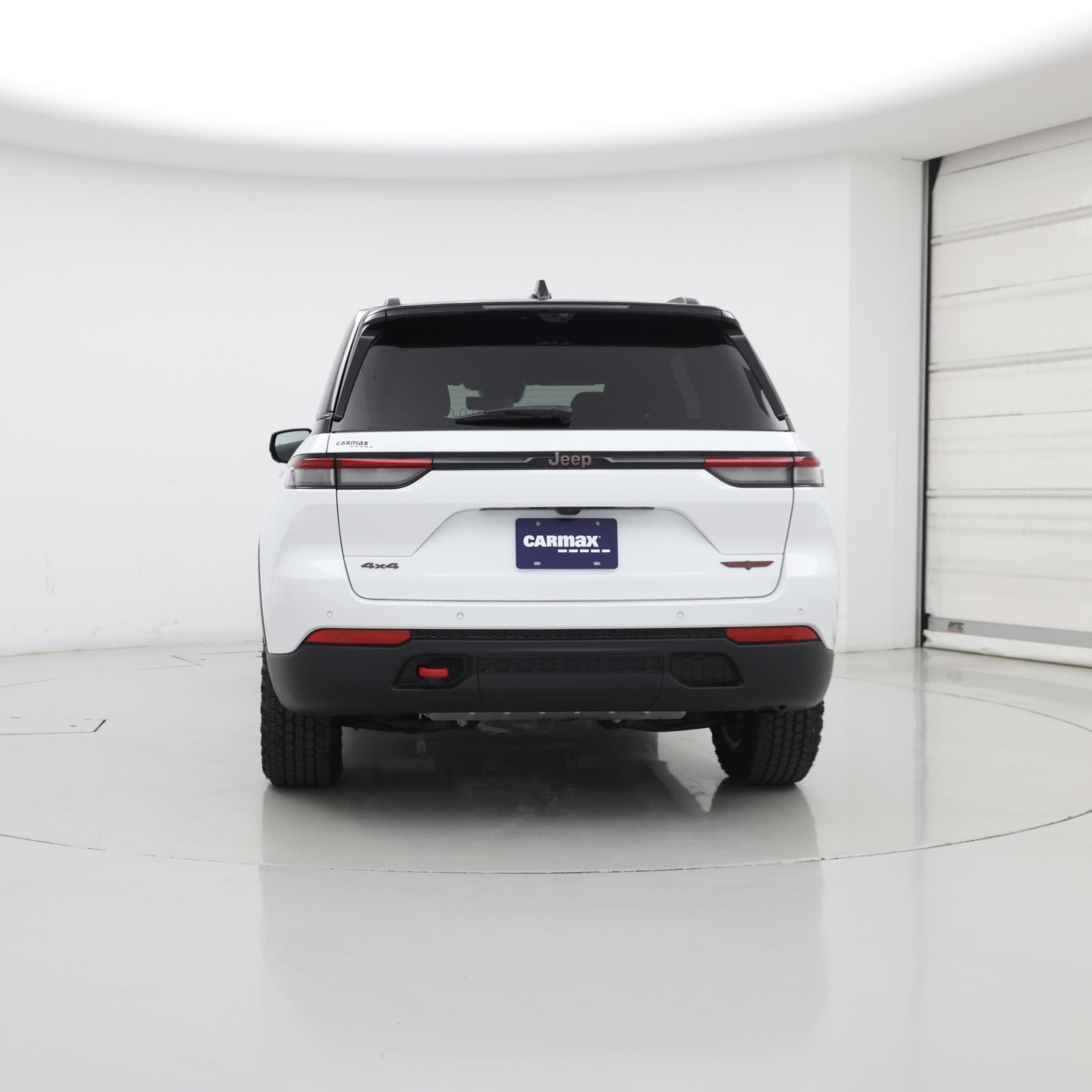 Thumbnail: 2022 Jeep Grand Cherokee - 6
