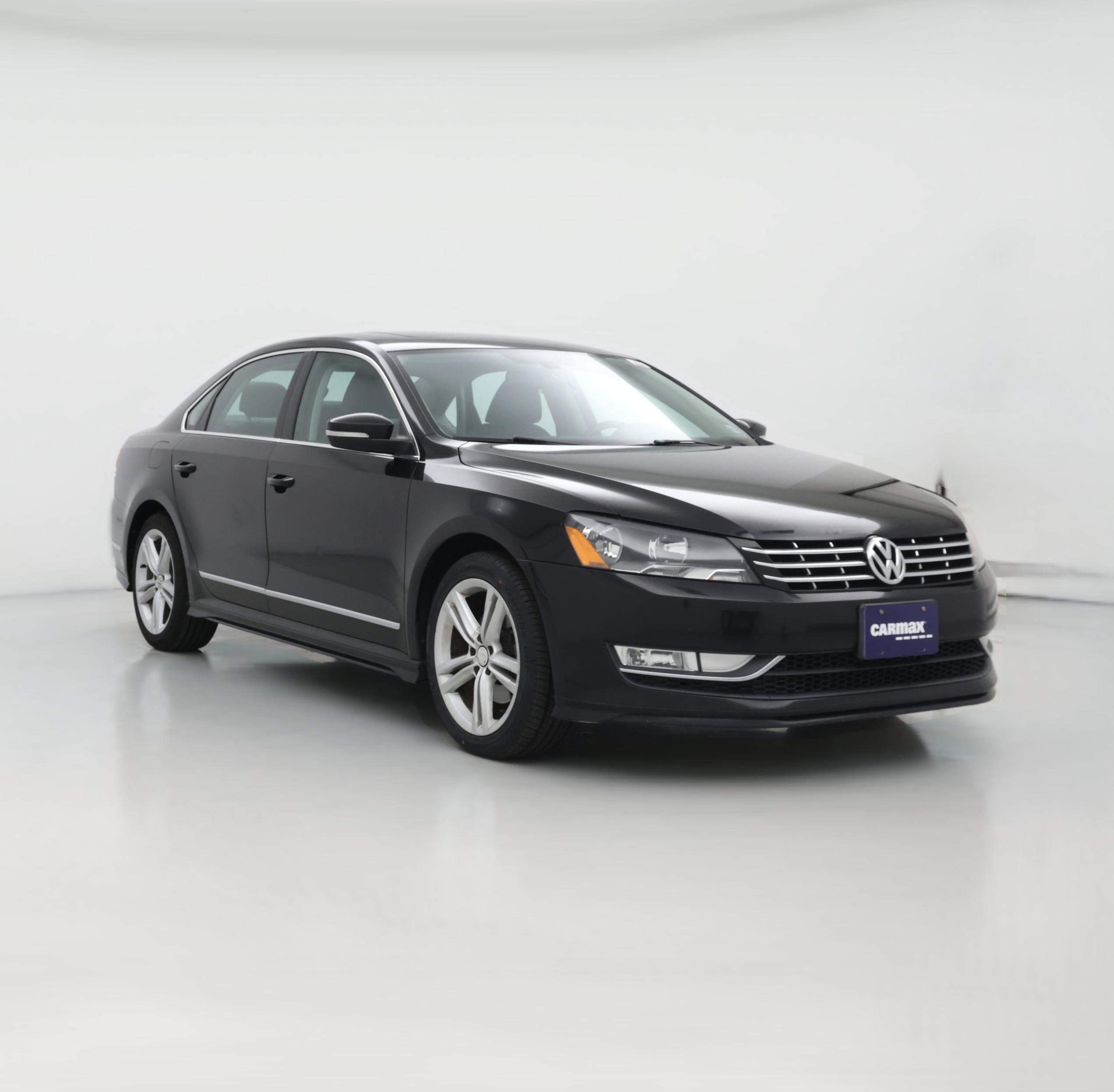 Thumbnail: 2015 Volkswagen Passat - 1