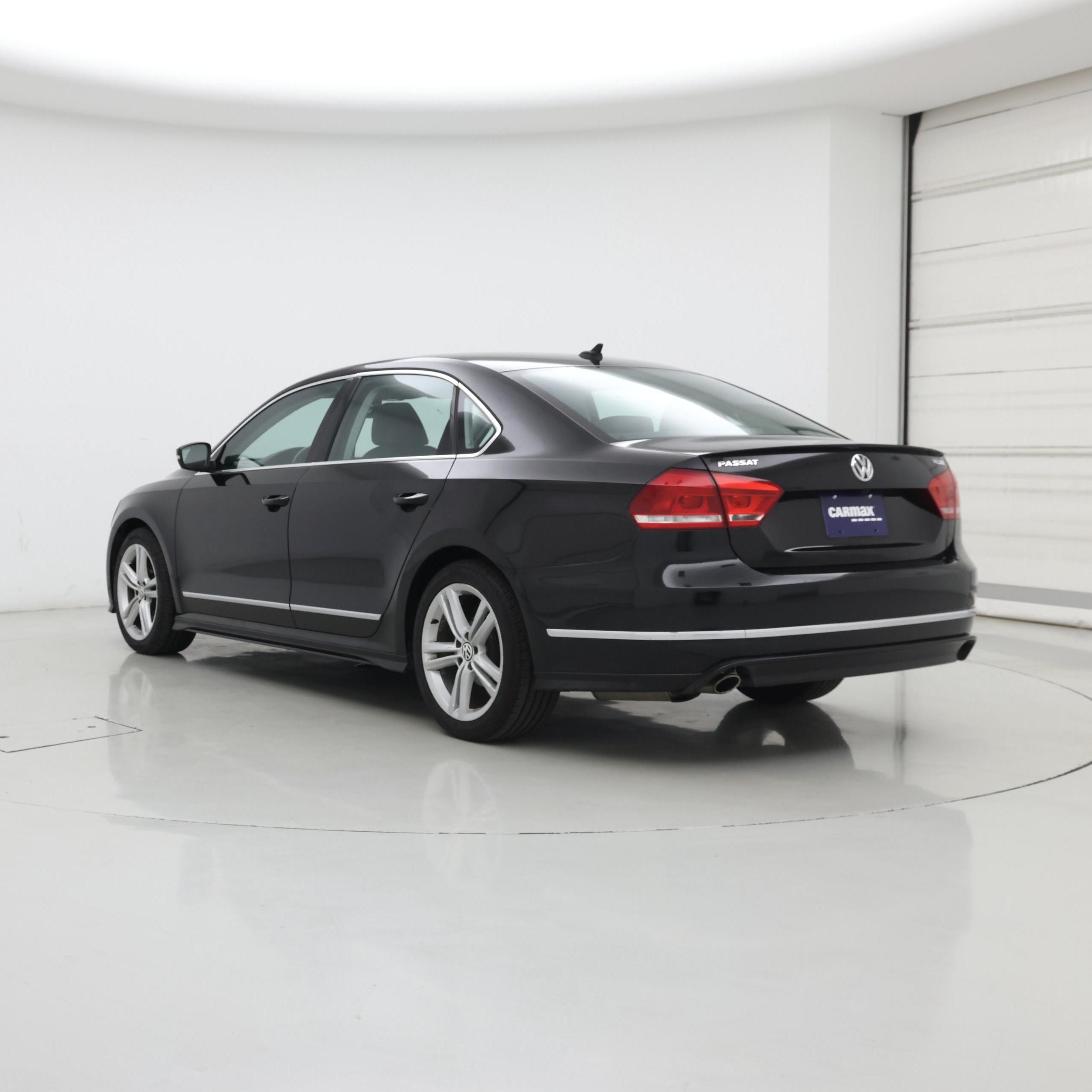 Thumbnail: 2015 Volkswagen Passat - 2