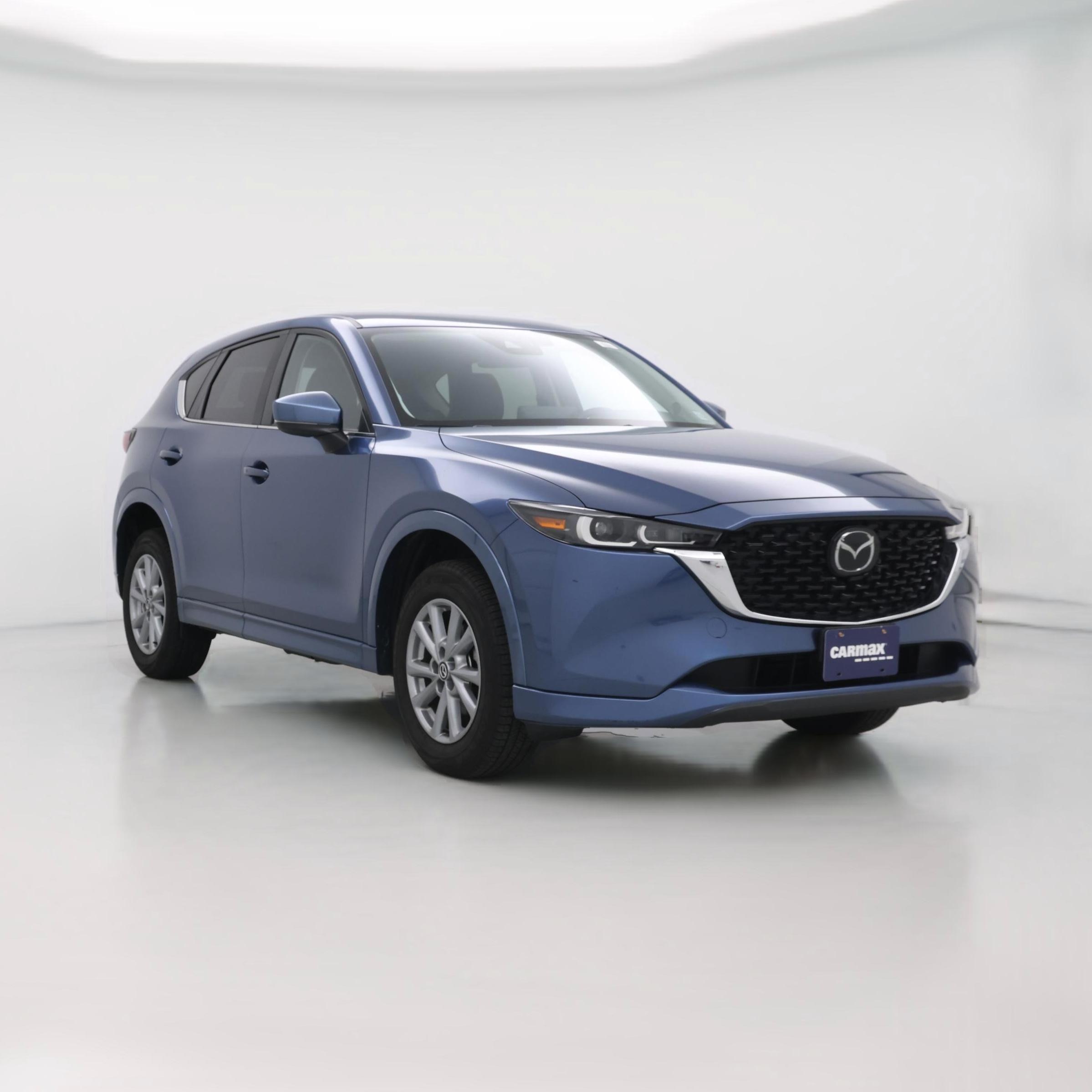 Thumbnail: 2024 Mazda CX-5 - 1