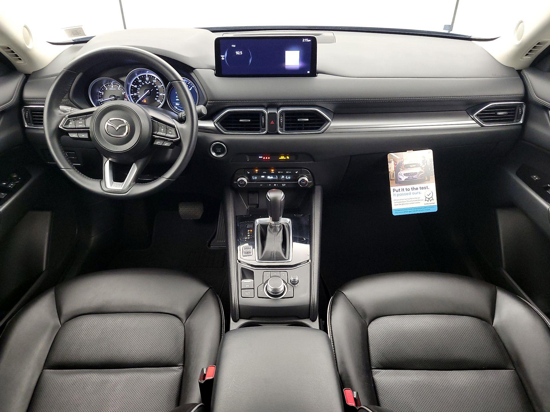 Thumbnail: 2024 Mazda CX-5 - 9