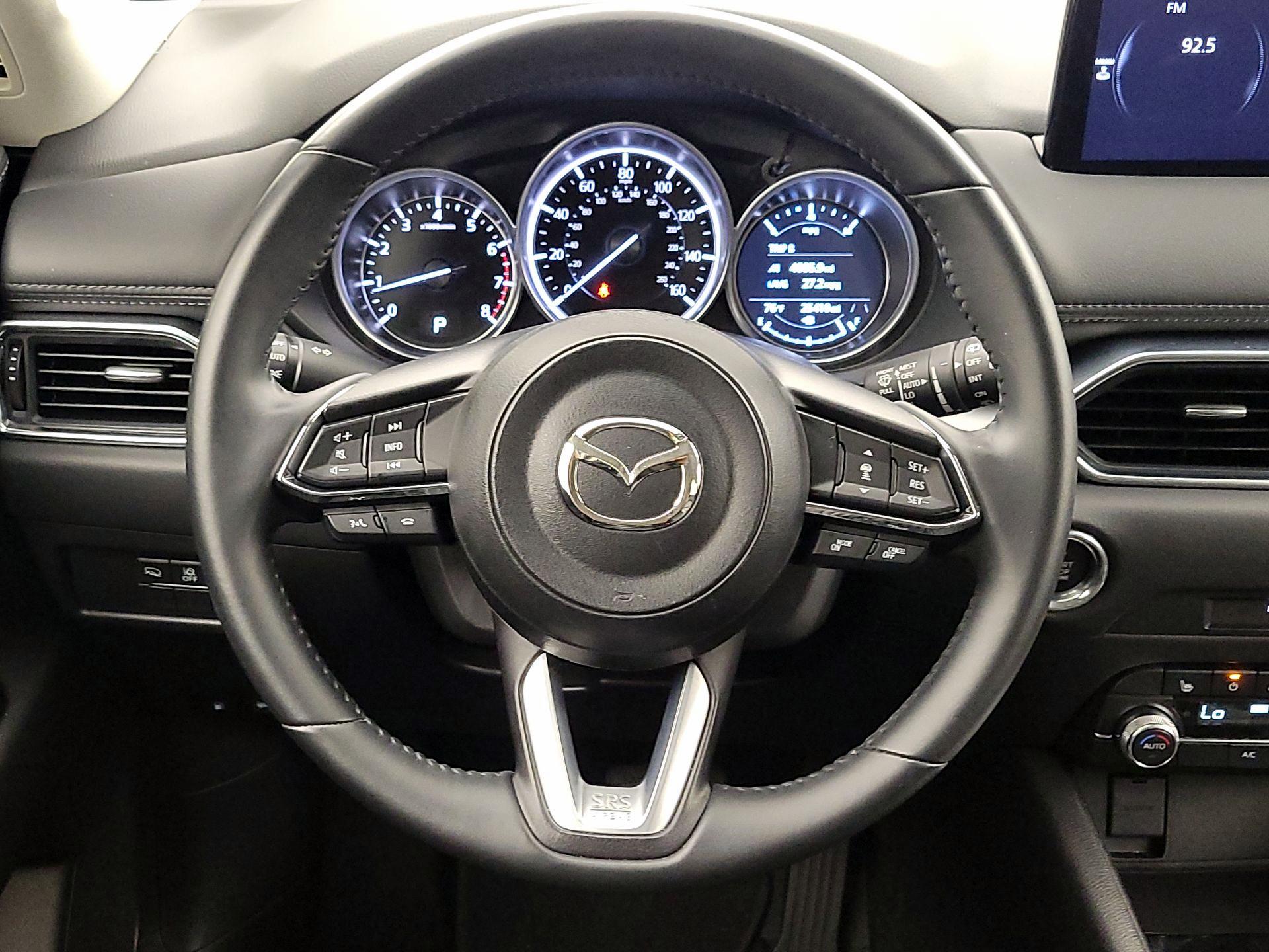 Thumbnail: 2024 Mazda CX-5 - 10