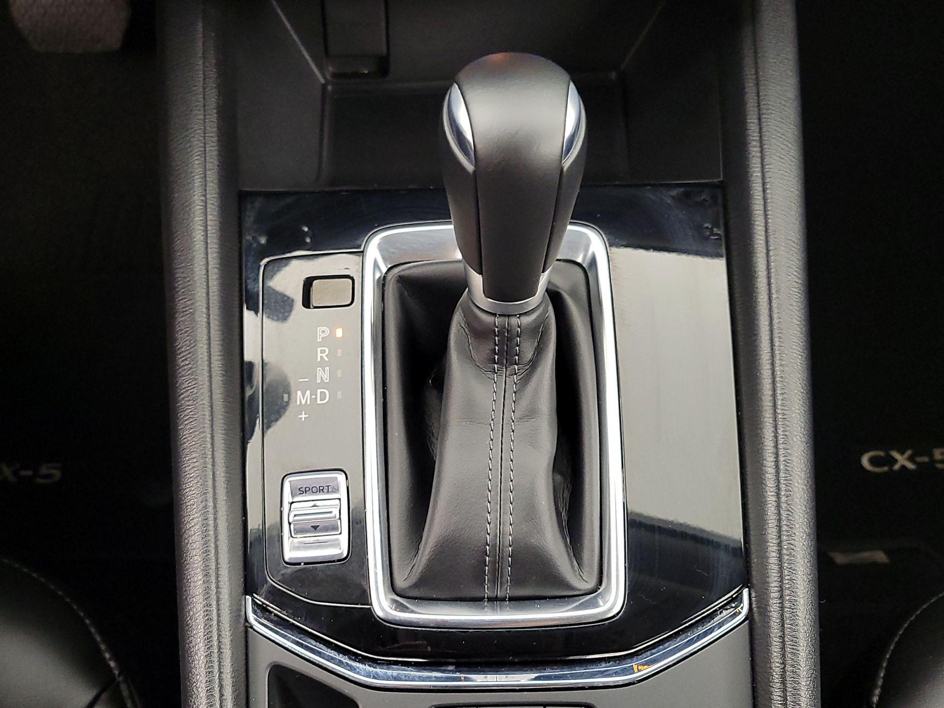 Thumbnail: 2024 Mazda CX-5 - 17